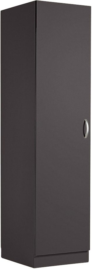 wiho Küchen Smalle kast Flexi buffetkasten grijs
