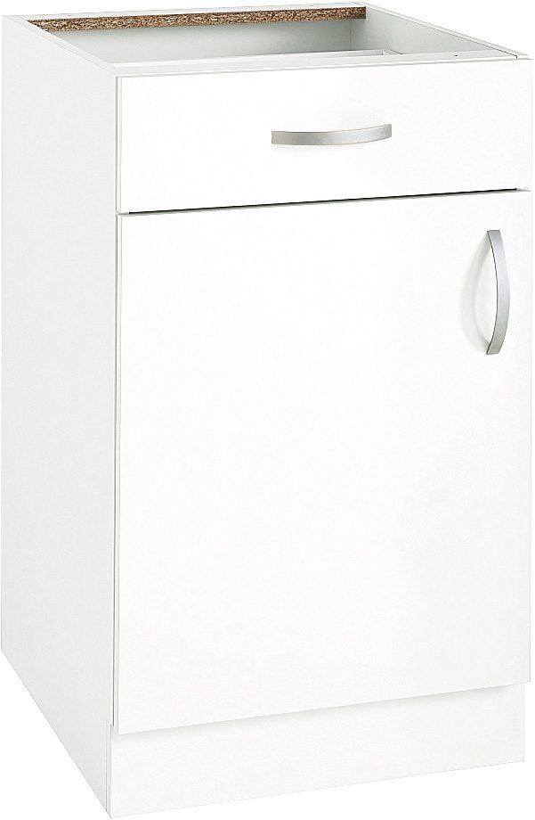 wiho Küchen Onderkast Flexi Breedte 50 cm