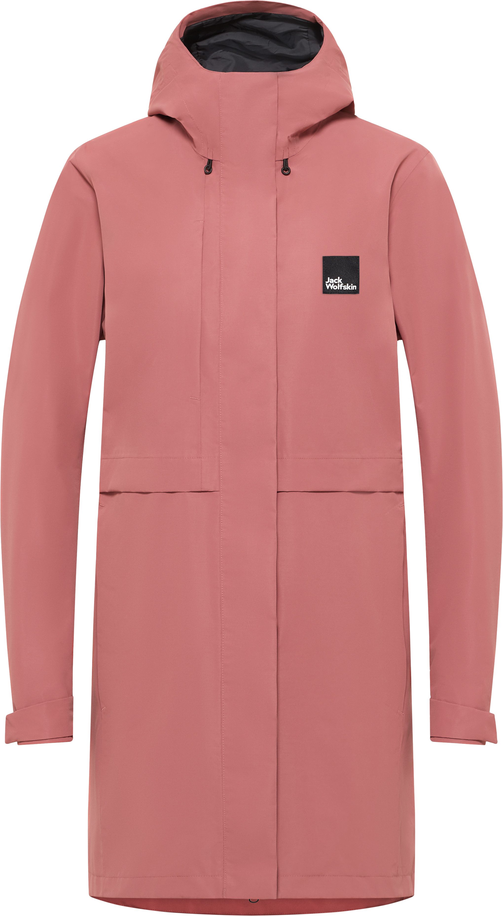Jack Wolfskin Functionele jas TERRAVIEW 2L COAT W