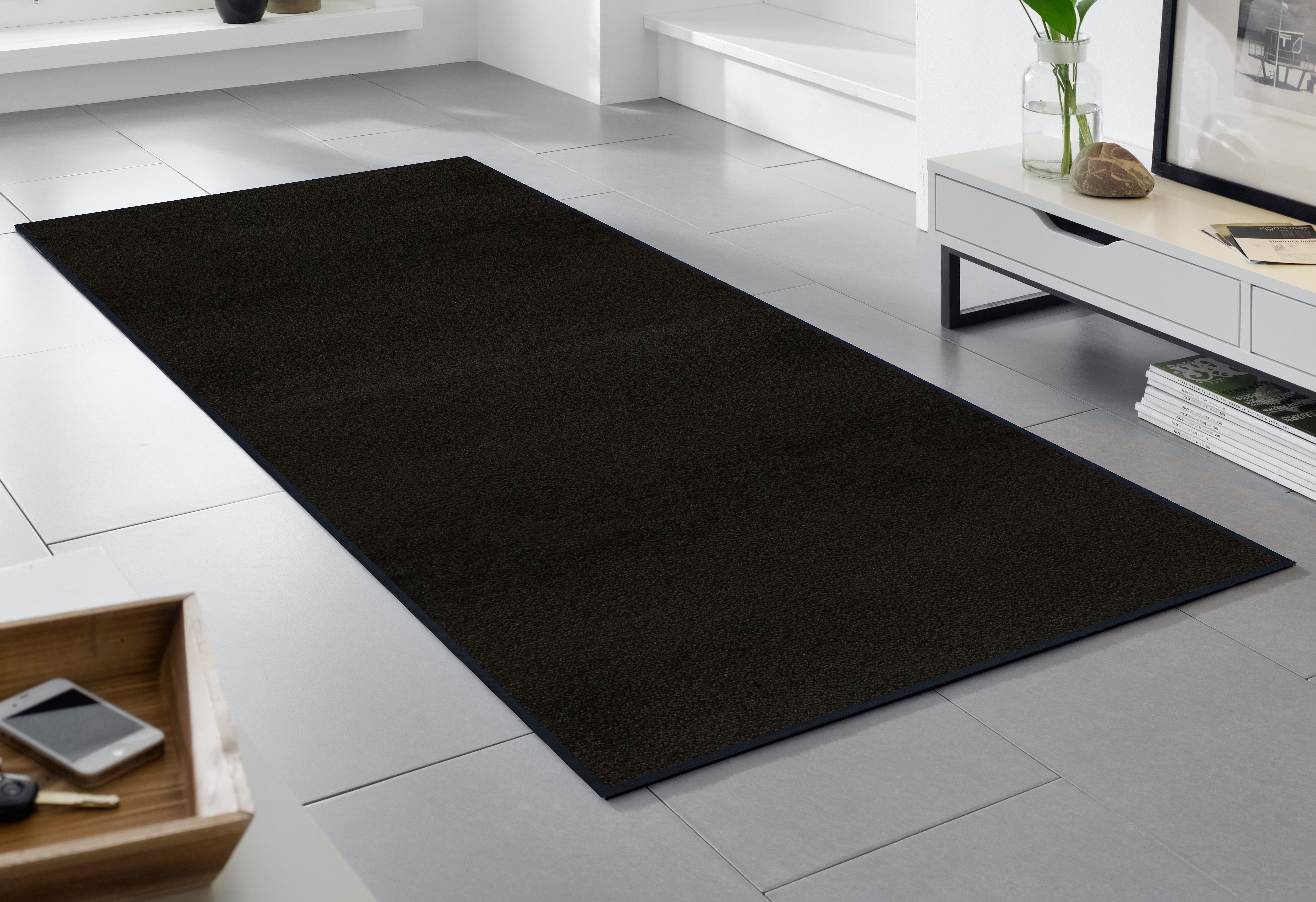 wash+dry by Kleen-Tex Loper Original Uni, Schmutzfangteppich Inloopmatten, schoonloopmatten, inloopmat, antislip