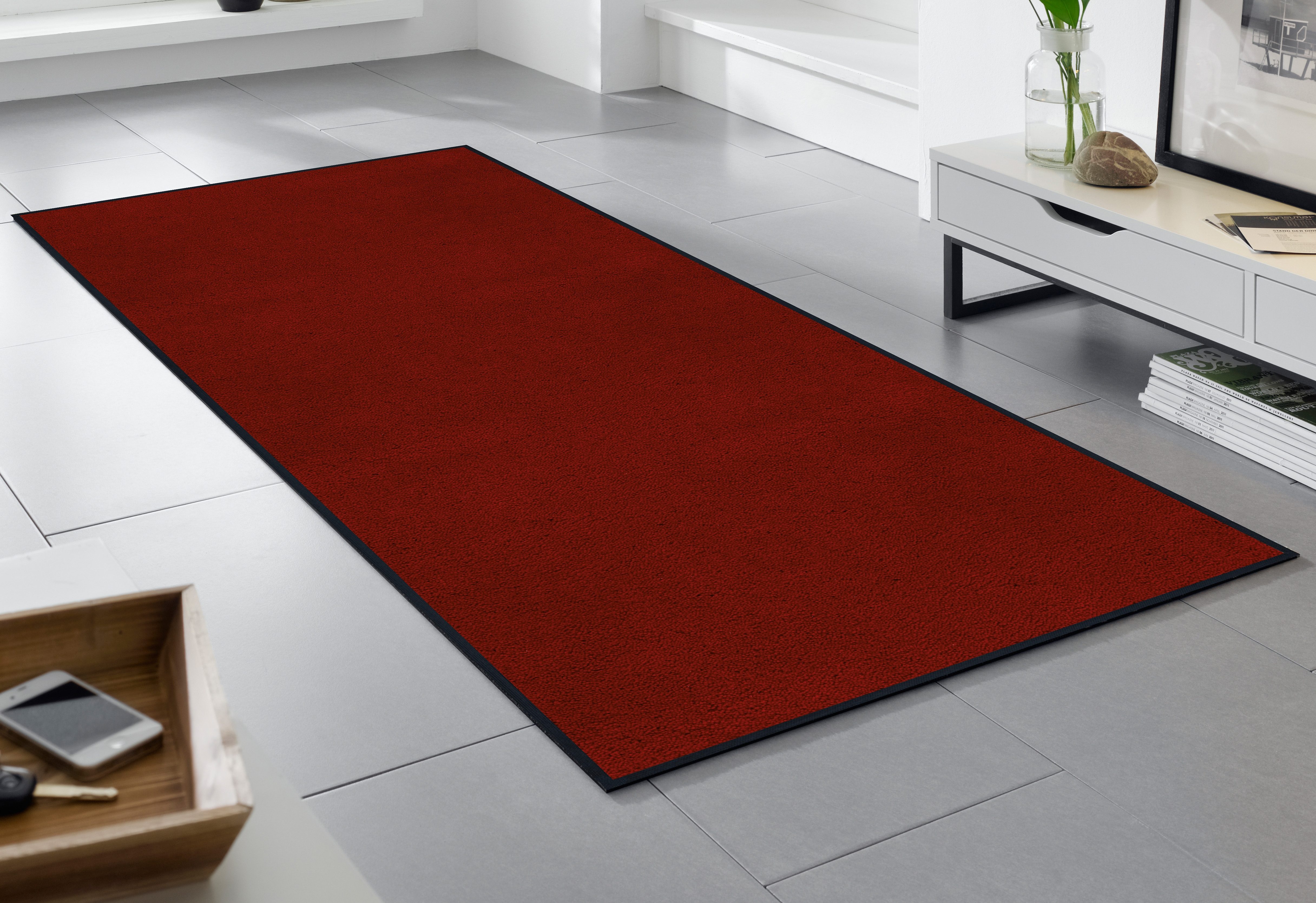 wash+dry by Kleen-Tex Mat Original Uni, Schmutzfangteppich Inloopmatten, schoonloopmatten, inloopmat, antislip