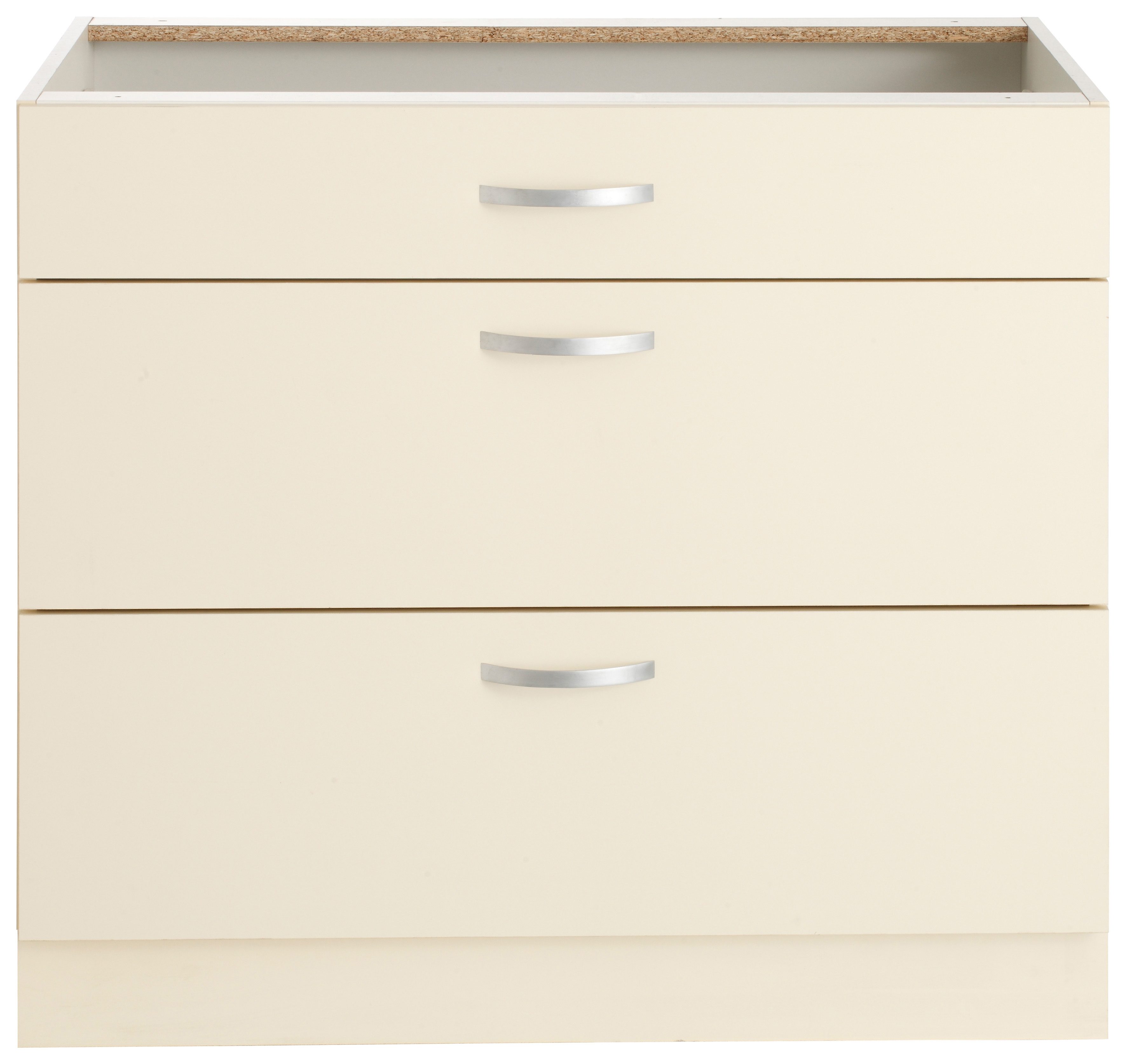 wiho Küchen Onderkast Flexi Breedte 90-130 cm