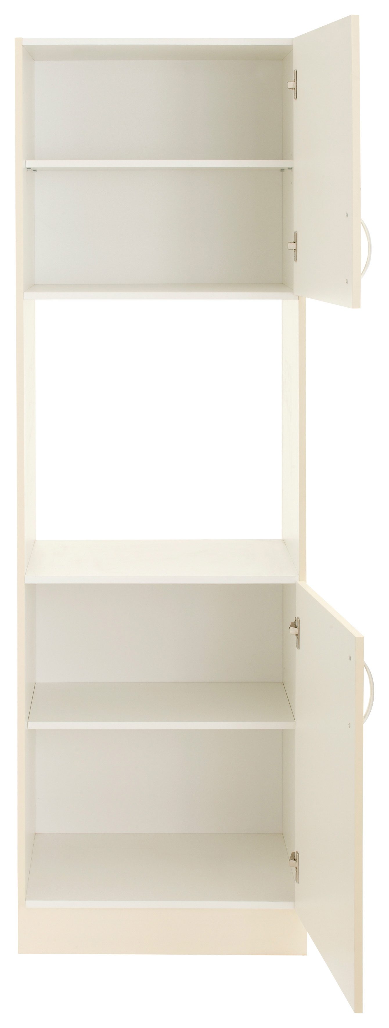 wiho Küchen Ovenombouwkast Flexi Hoogte 200 cm