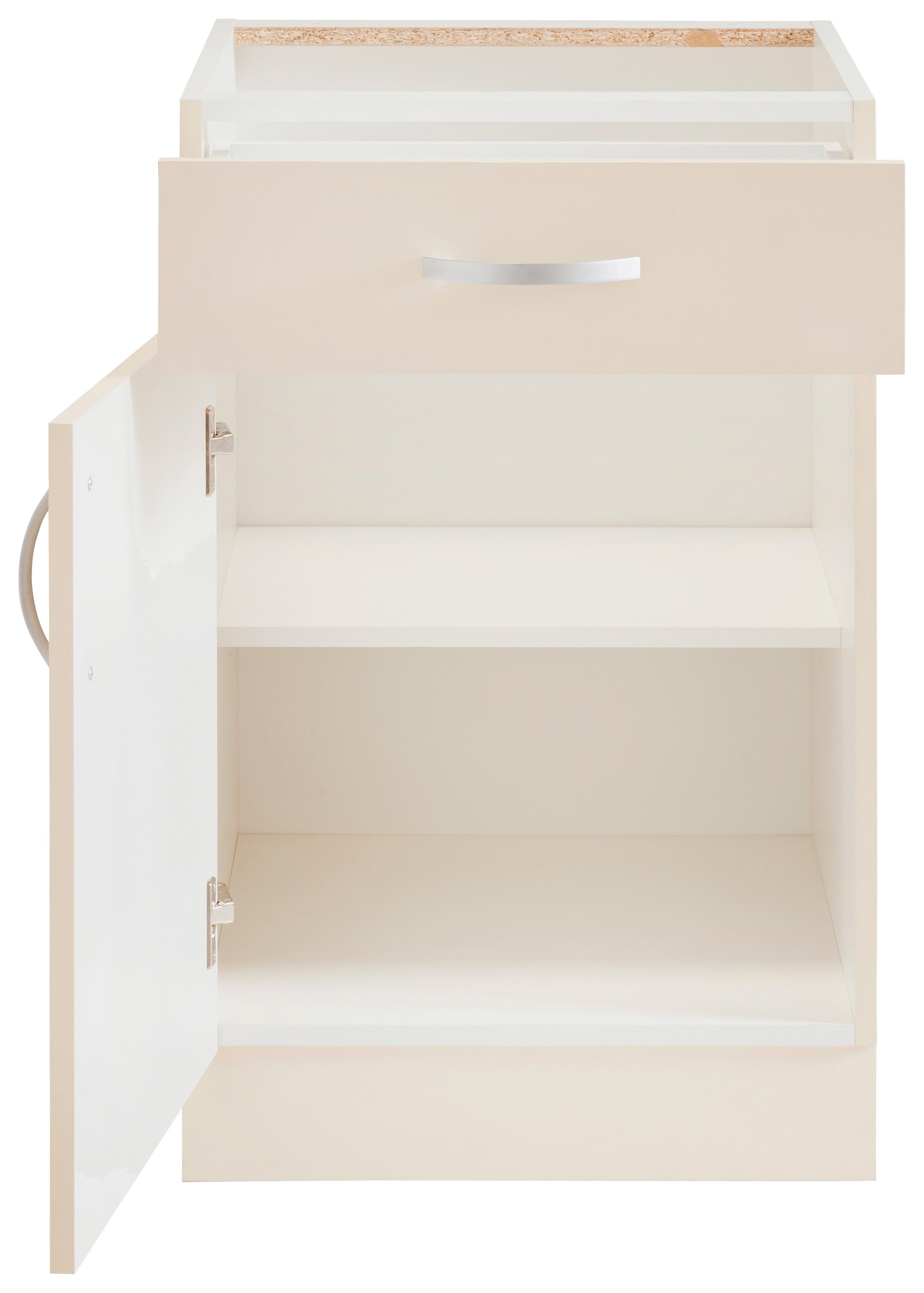 wiho Küchen Onderkast Flexi Breedte 50 cm