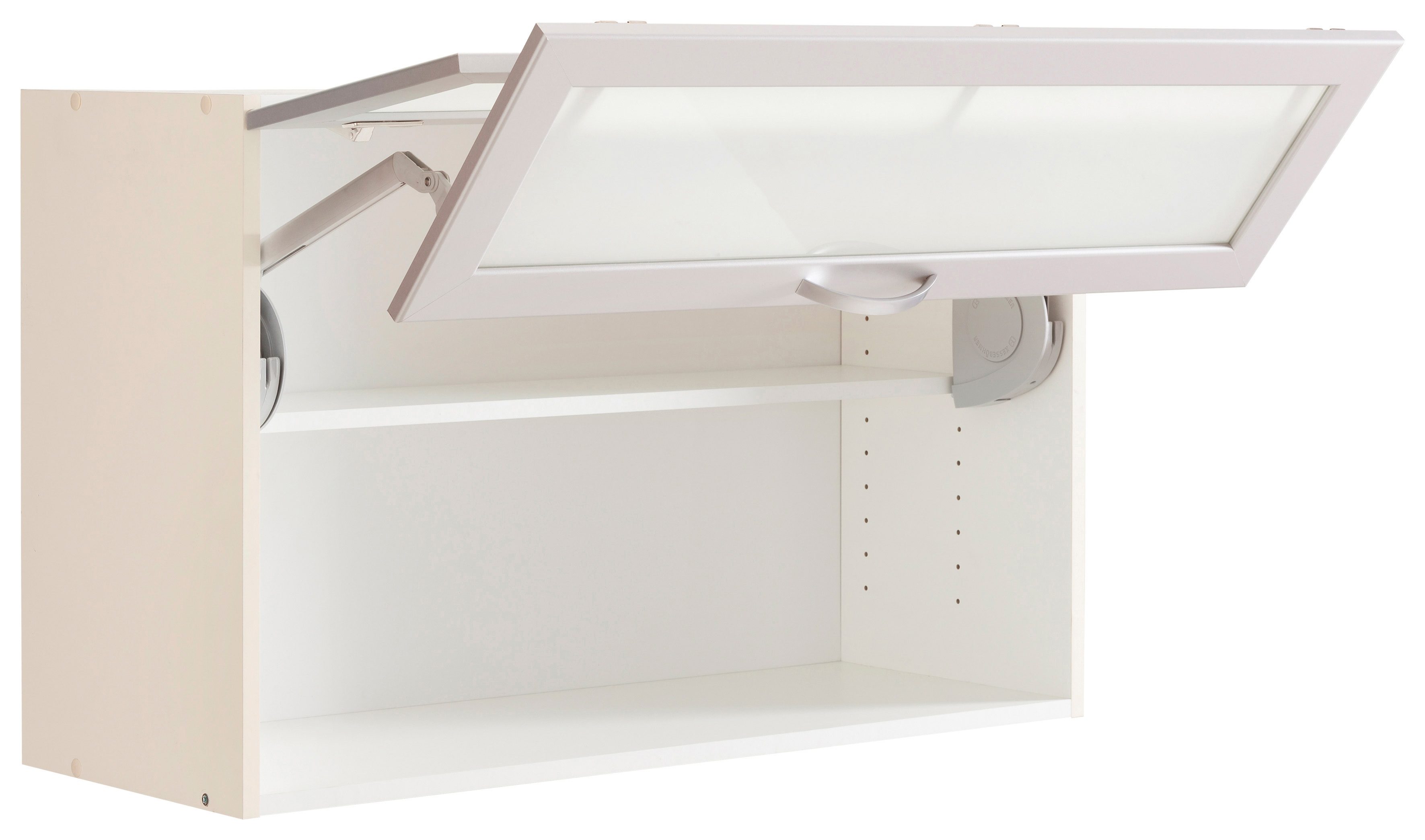 wiho Küchen Hangend kastje met vouwklep Flexi