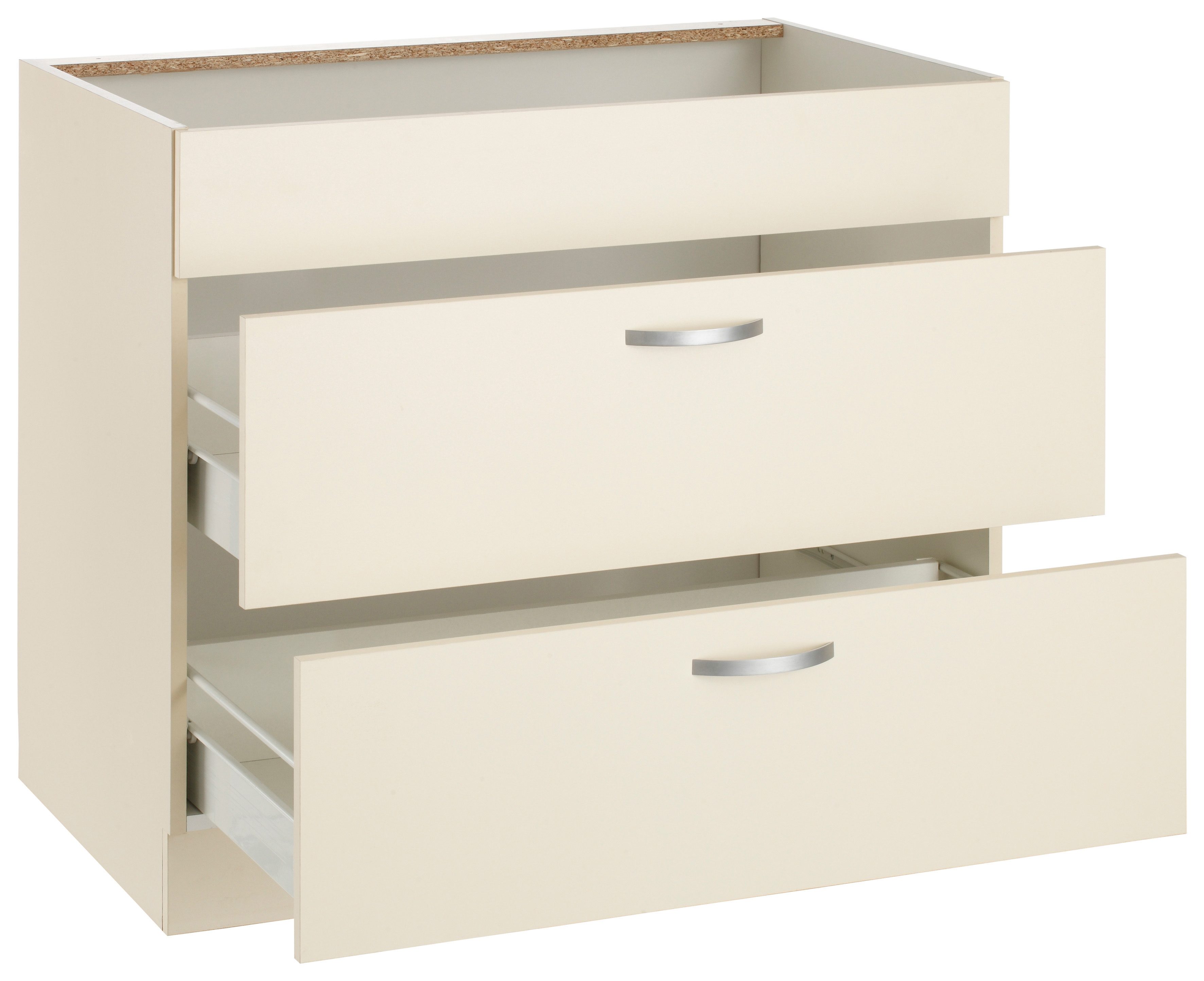 wiho Küchen Onderkast Flexi Breedte 90-130 cm