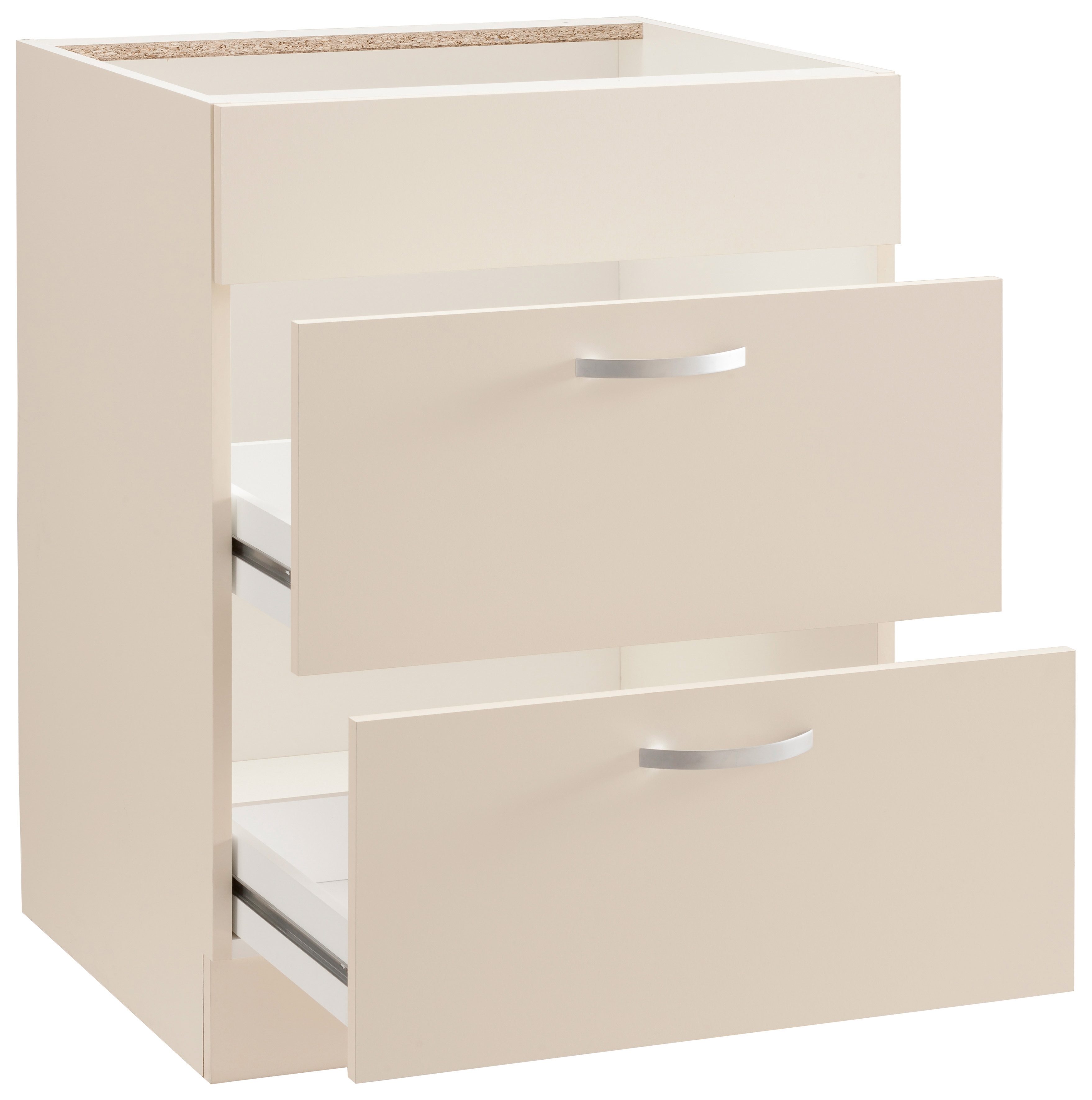wiho Küchen Onderkast Flexi Breedte 60 cm
