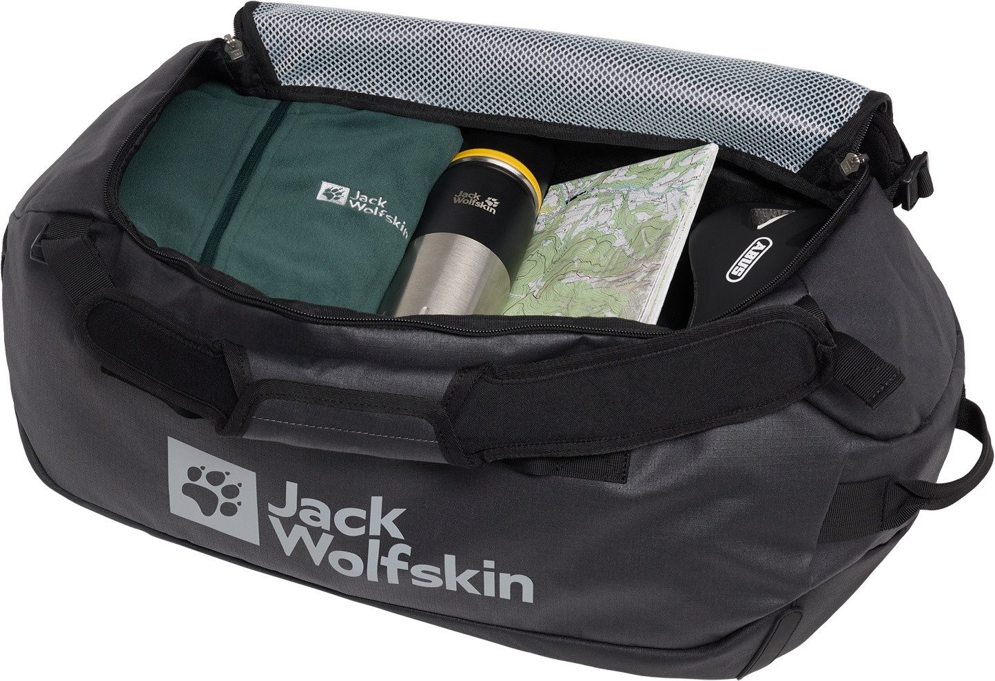 Jack Wolfskin Sporttas ALL-IN DUFFLE 35