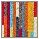 wash+dry by Kleen-Tex Loper Mikado Stripes Inloopmatten, modern streepdessin, antislip, wasbaar