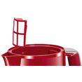 bosch waterkoker compactclass twk3a014 rood, 1,7 l rood
