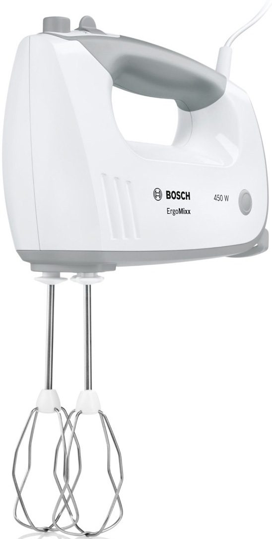 BOSCH Handmixer ErgoMixx MFQ36400 5 standen plus turbostand, gemaakt in europa