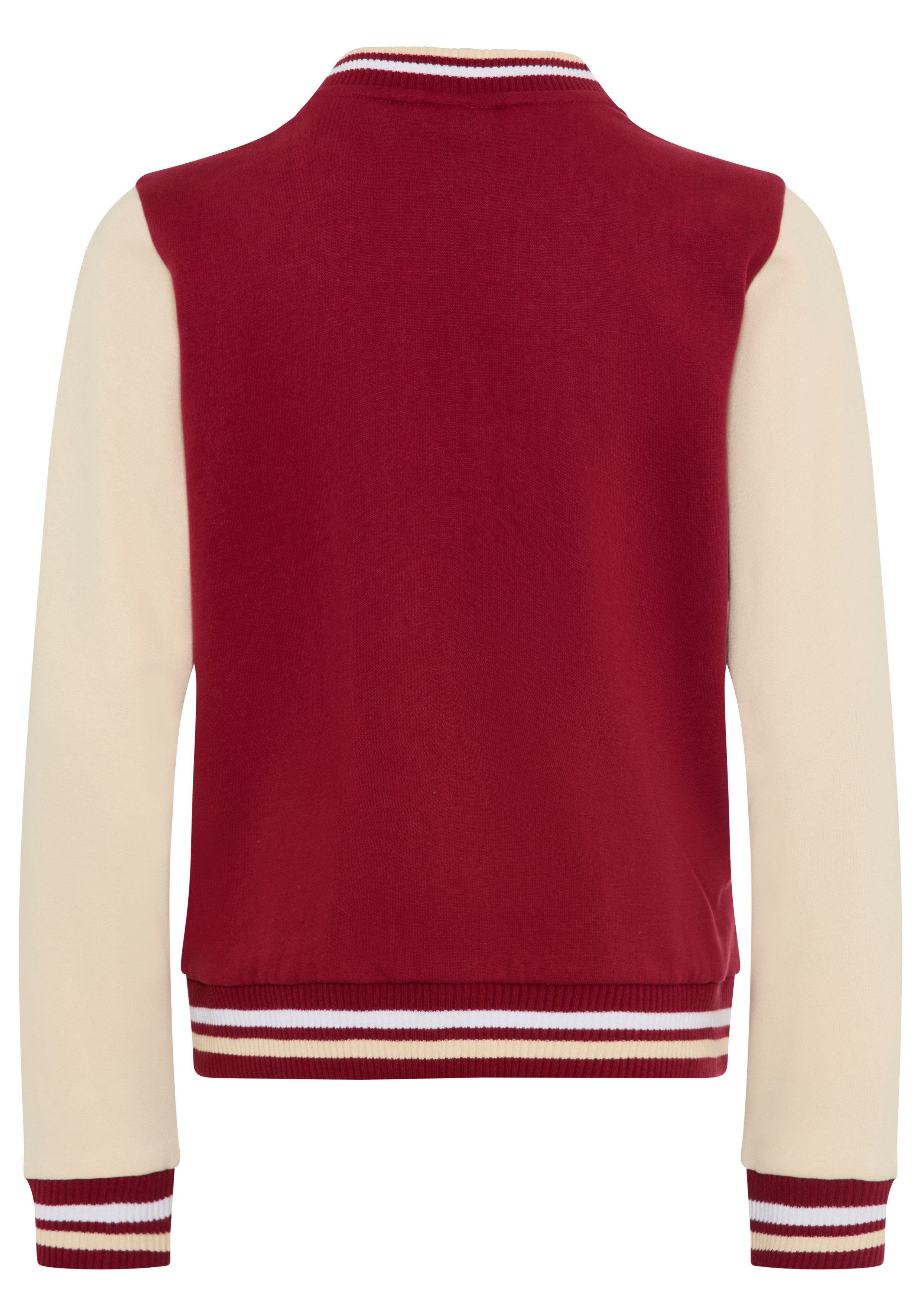 KangaROOS Sweatvest College-Jacke