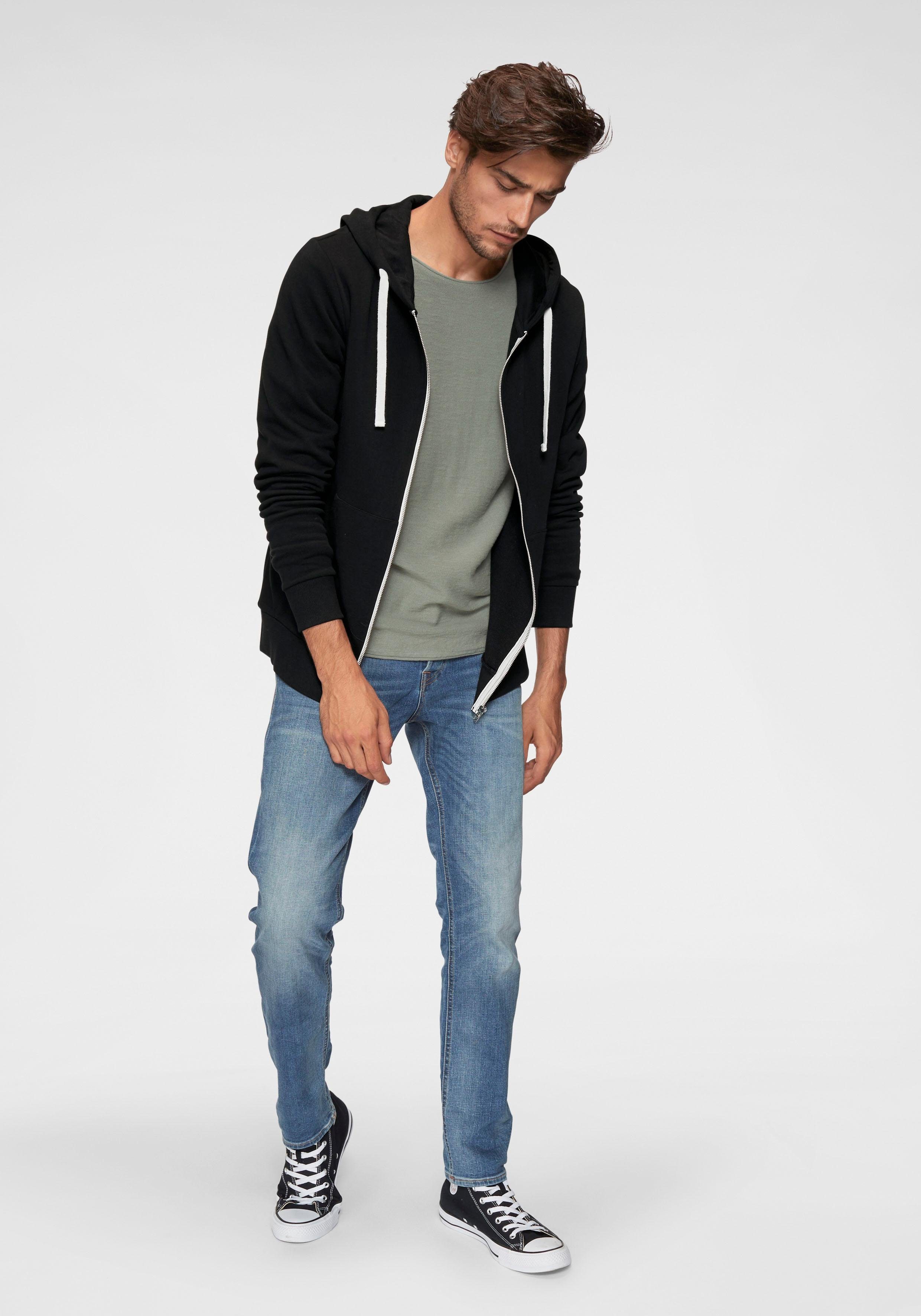 Jack & Jones Slim fit jeans JJITIM JJORIGINAL AM 783