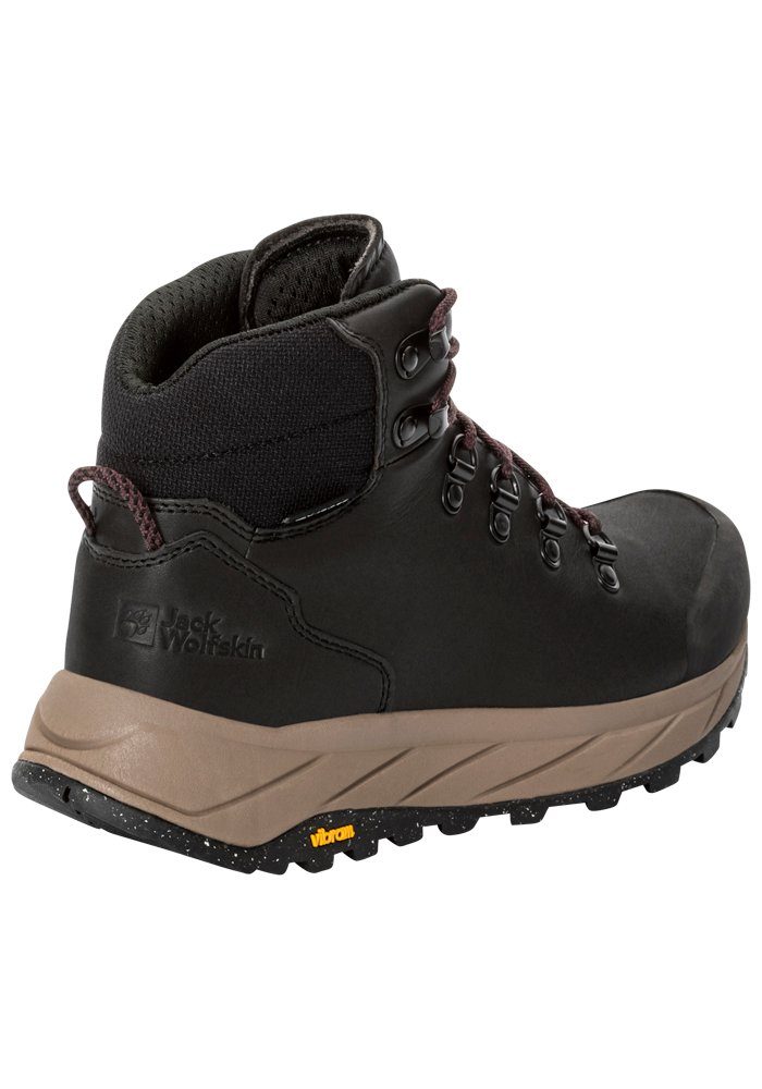 Jack Wolfskin Wandelschoenen TERRAQUEST X TEXAPORE MID W