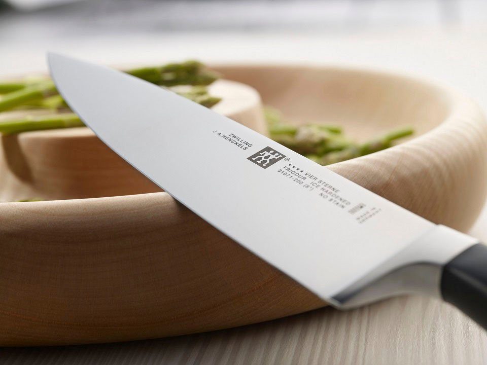 Zwilling Koksmes Vier sterren (1-delig)