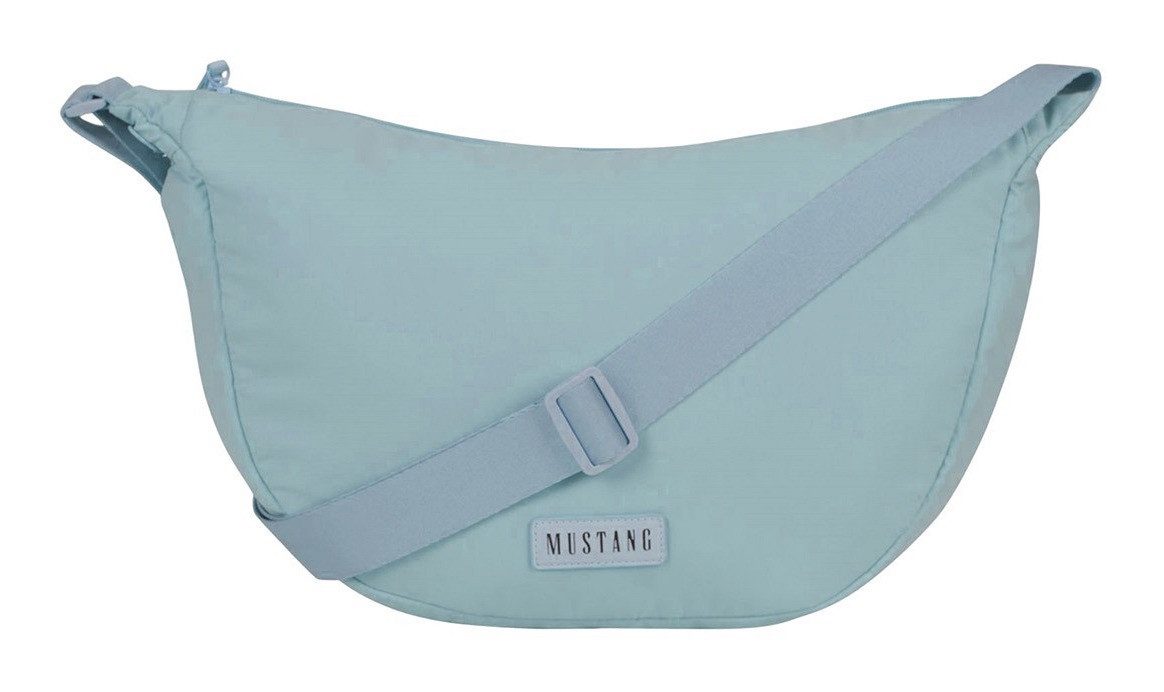 MUSTANG Heuptas Kapaldo dames heuptasjes maat 28 cm blauw
