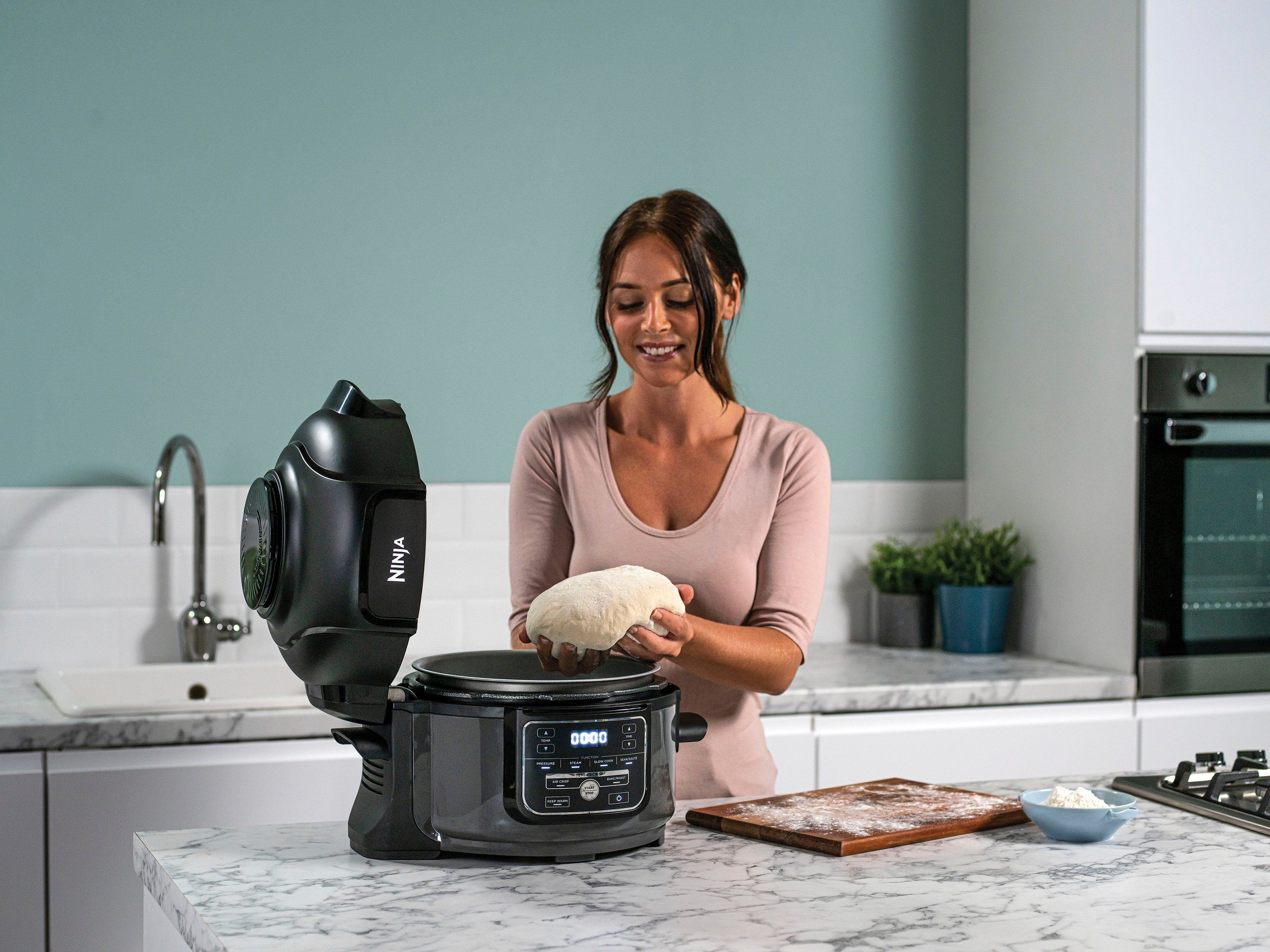 NINJA Multi-cooker Foodi MINI OP100EU