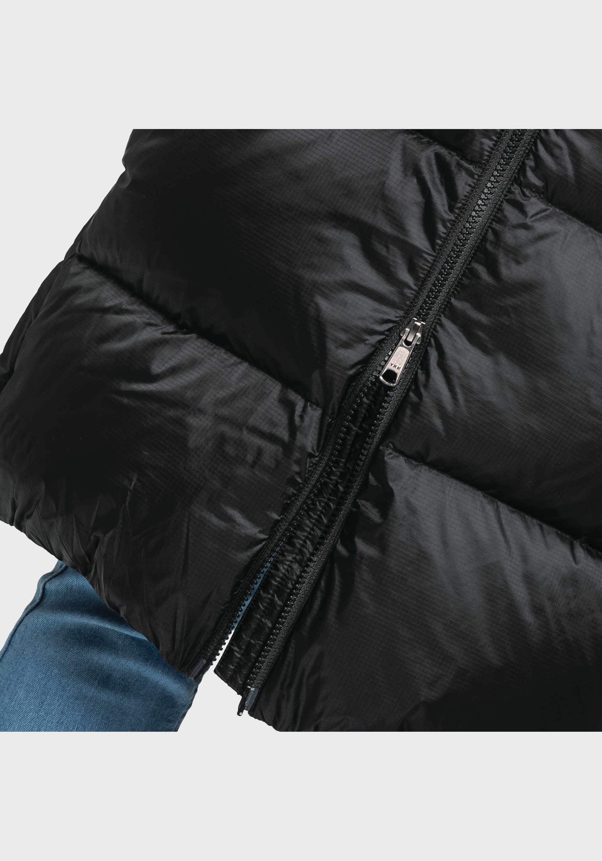 Schöffel Parka Down Coat Kenosha L
