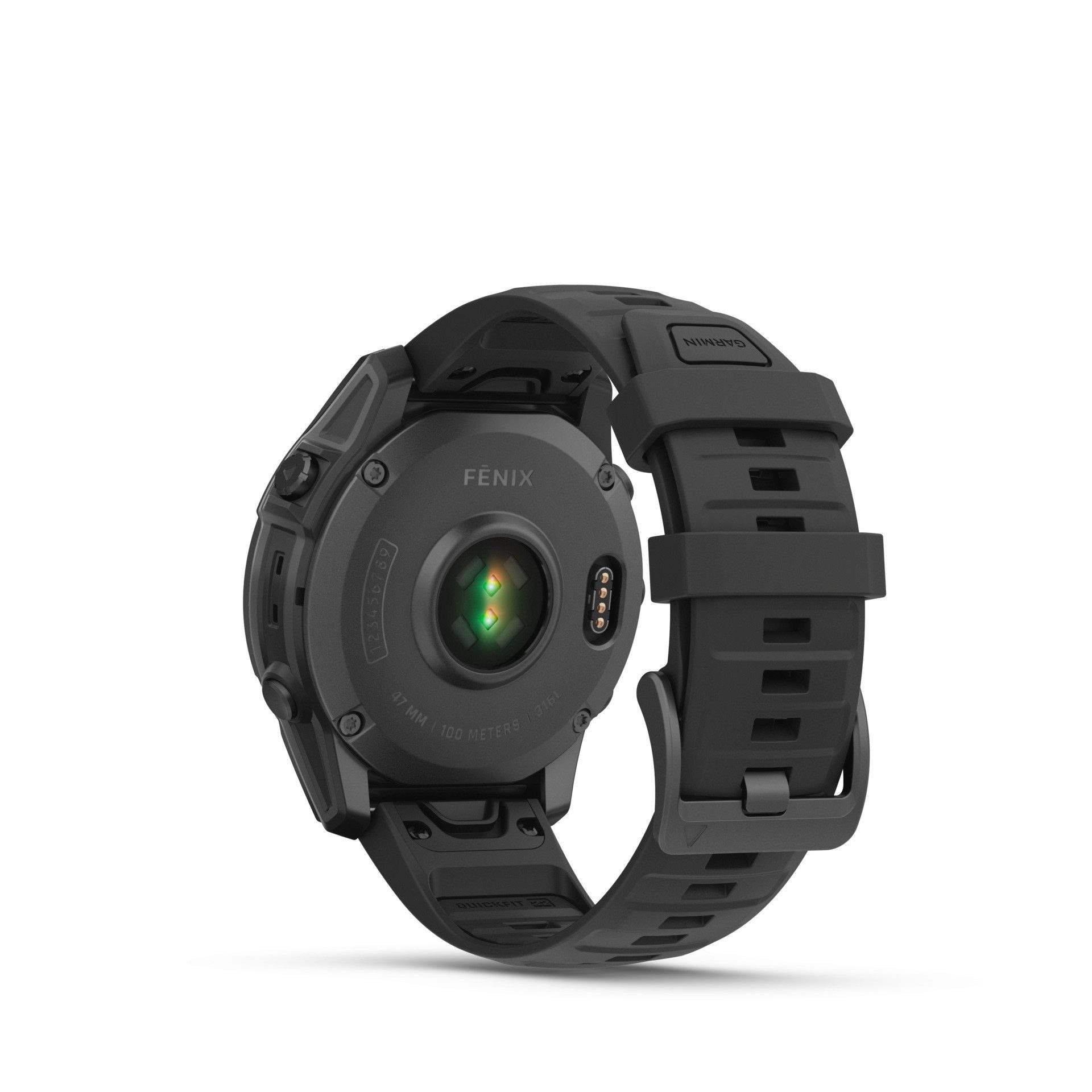 Garmin Smartwatch Fenix E - 47 mm