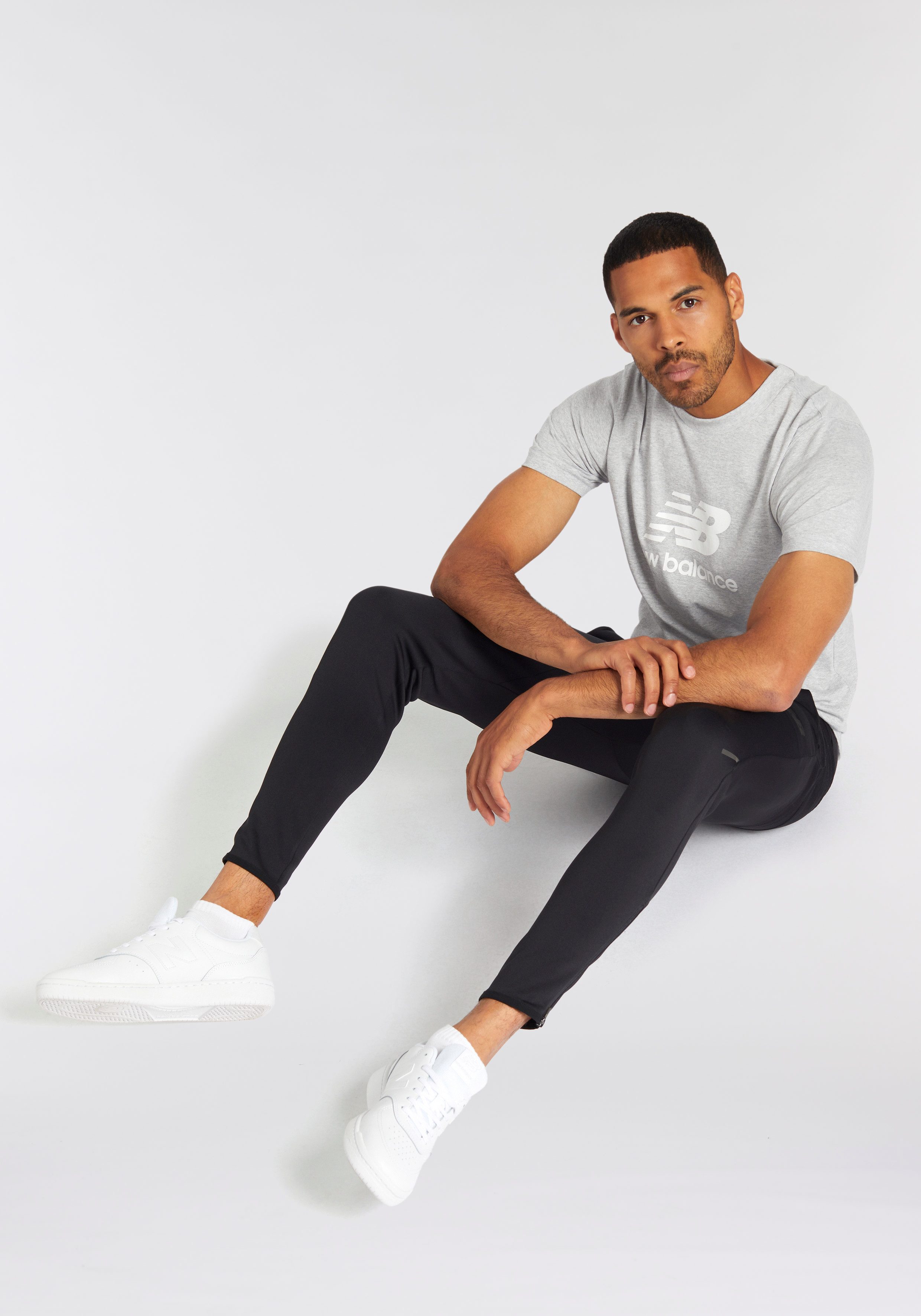 New Balance Trainingsbroek MENS TRAINING PANT