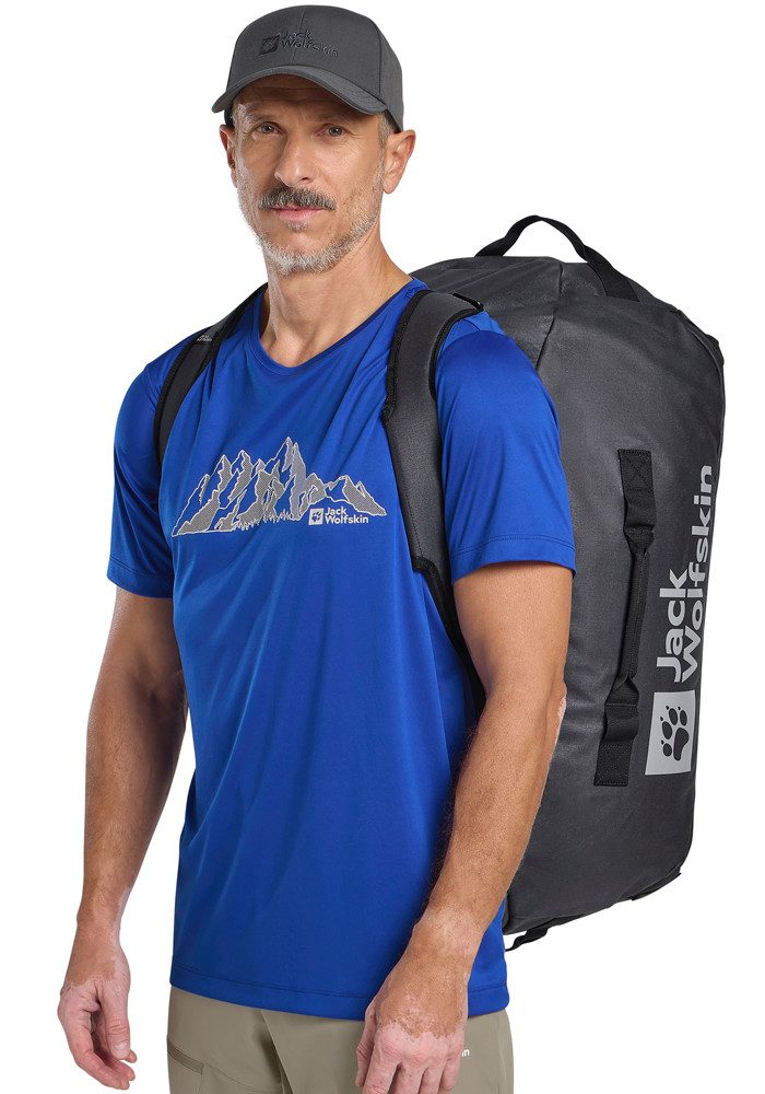 Jack Wolfskin Sporttas ALL-IN DUFFLE 65