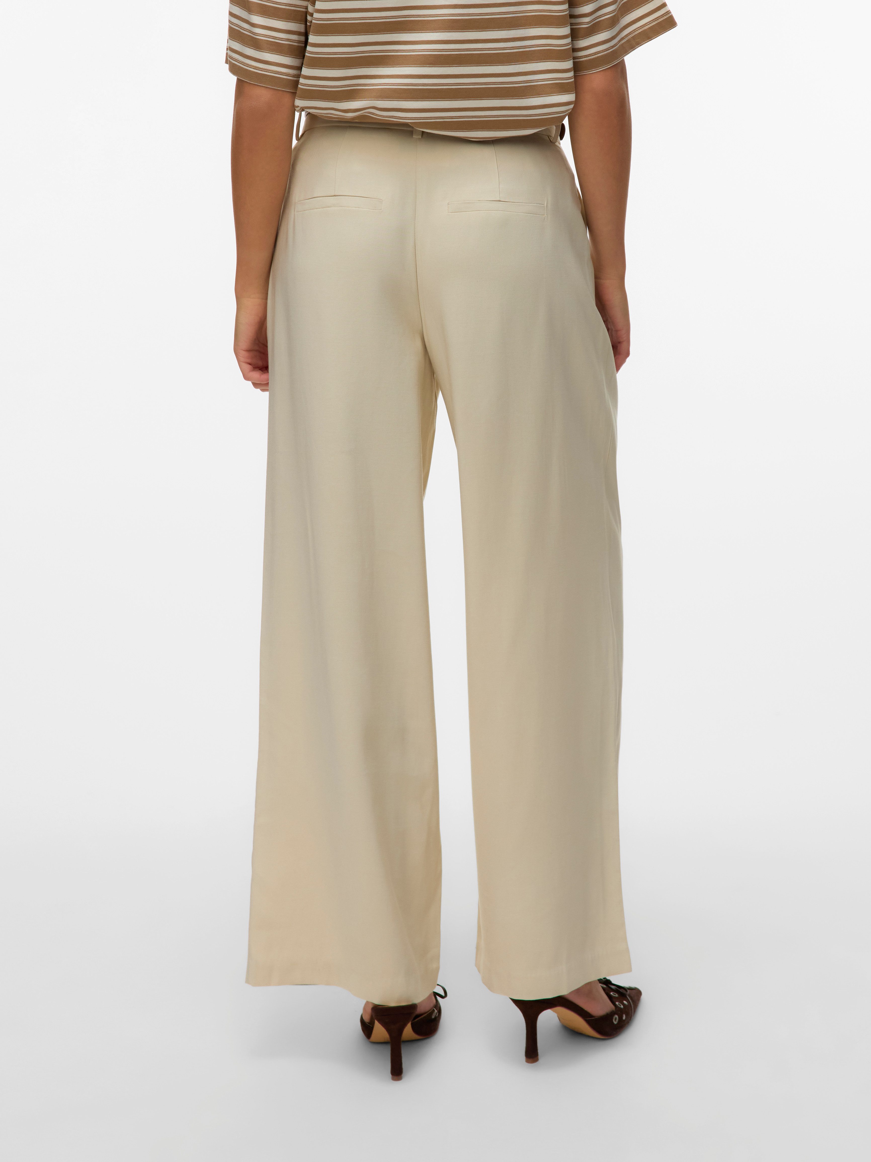 Vero Moda Pantalon VMPURE HW PANT VMA NOOS