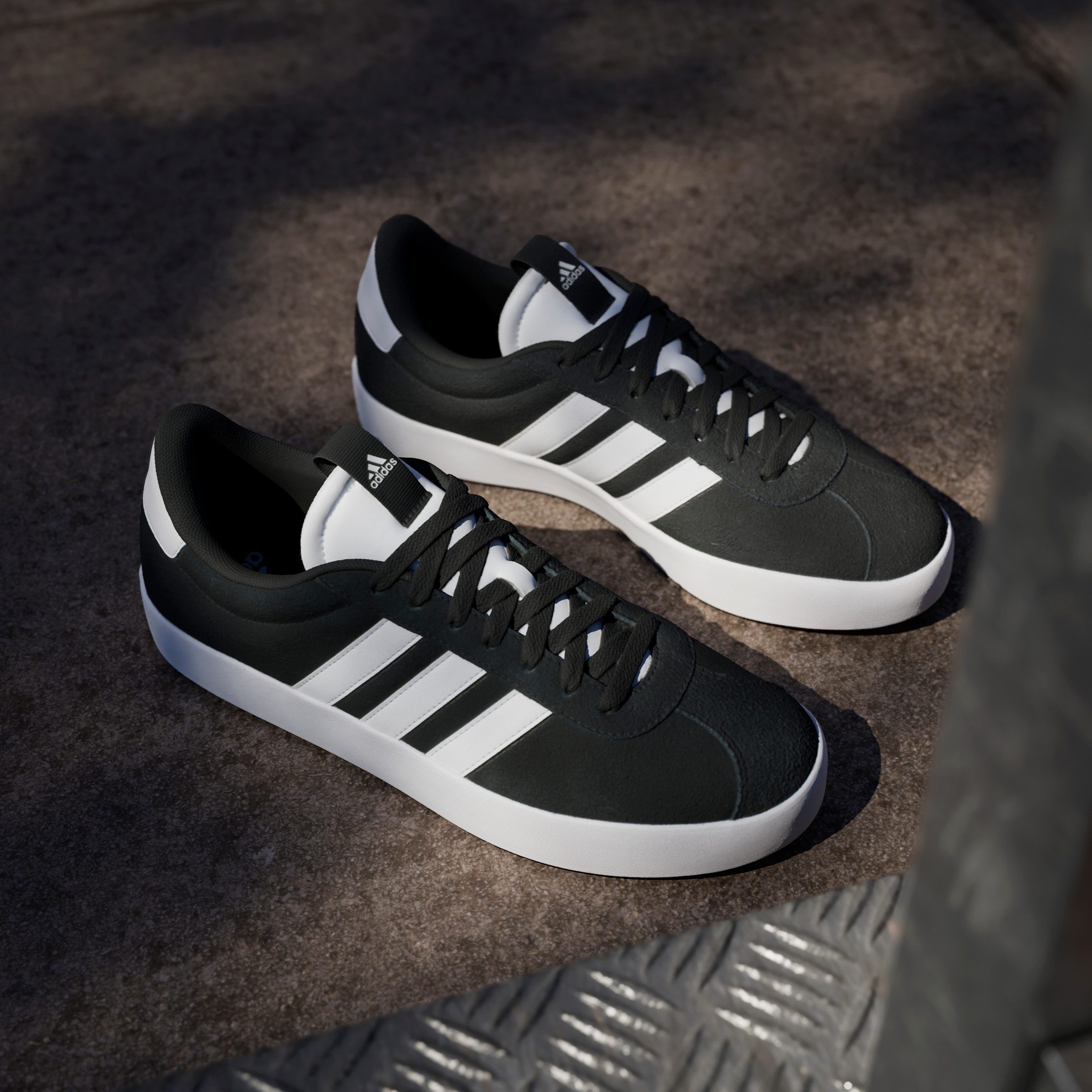 adidas Sportswear Sneakers VL COURT 3.0 geïnspireerd door het ontwerp van de adidas samba