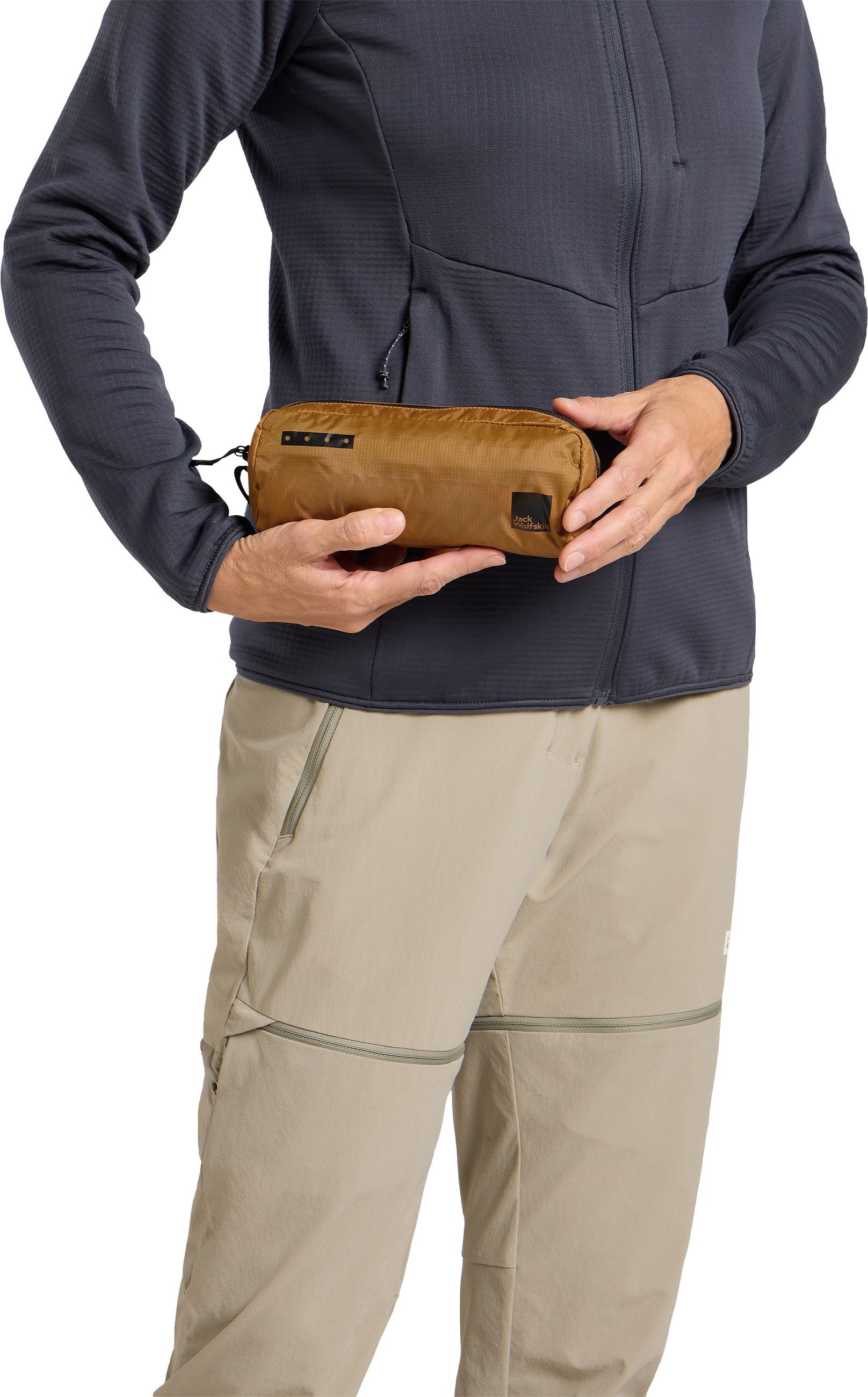 Jack Wolfskin Toilettas WANDERMOOD WASHBAG MINI