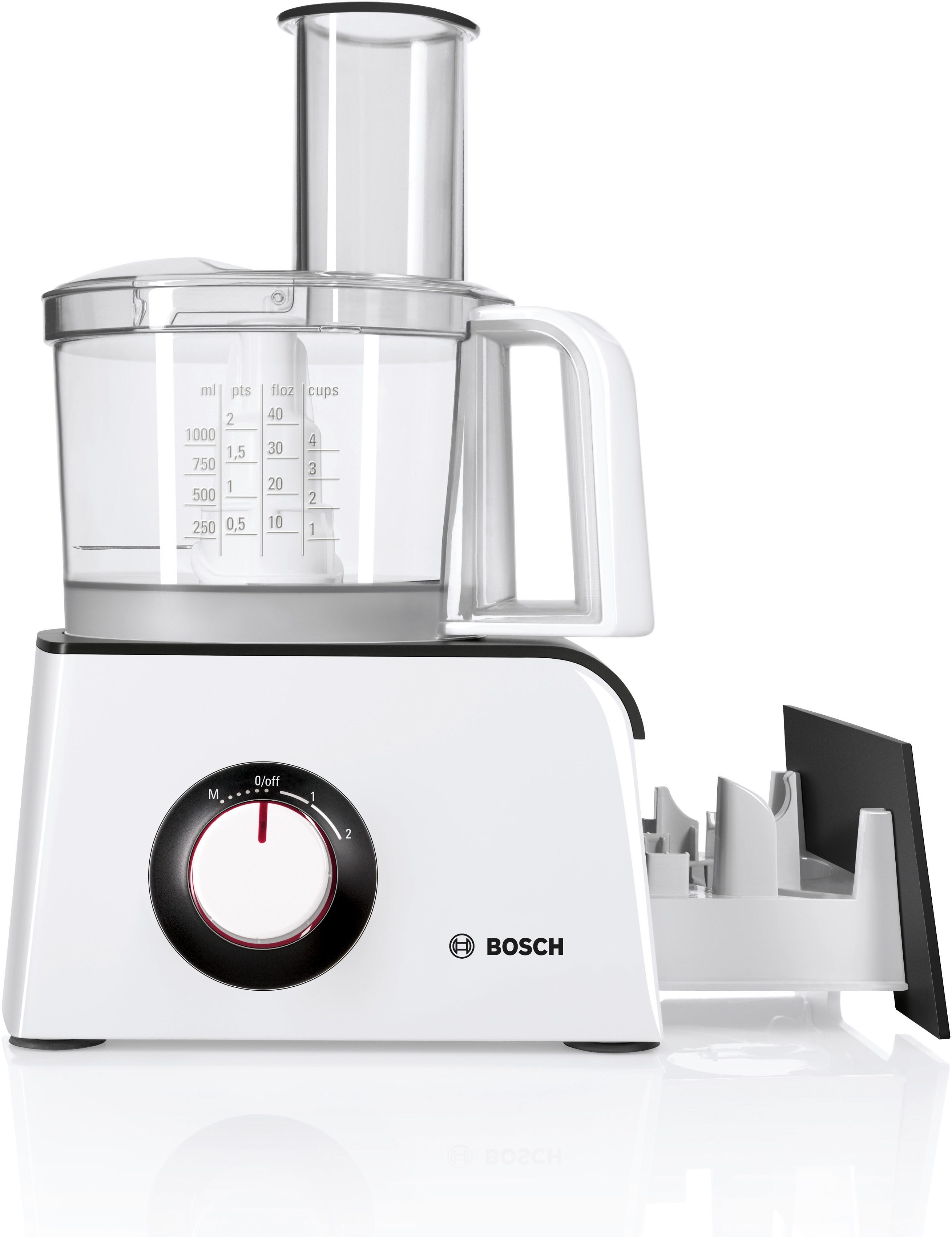 Toevoeging Voorverkoop nadering BOSCH Compacte keukenmachine Styline MCM4100 online verkrijgbaar | OTTO