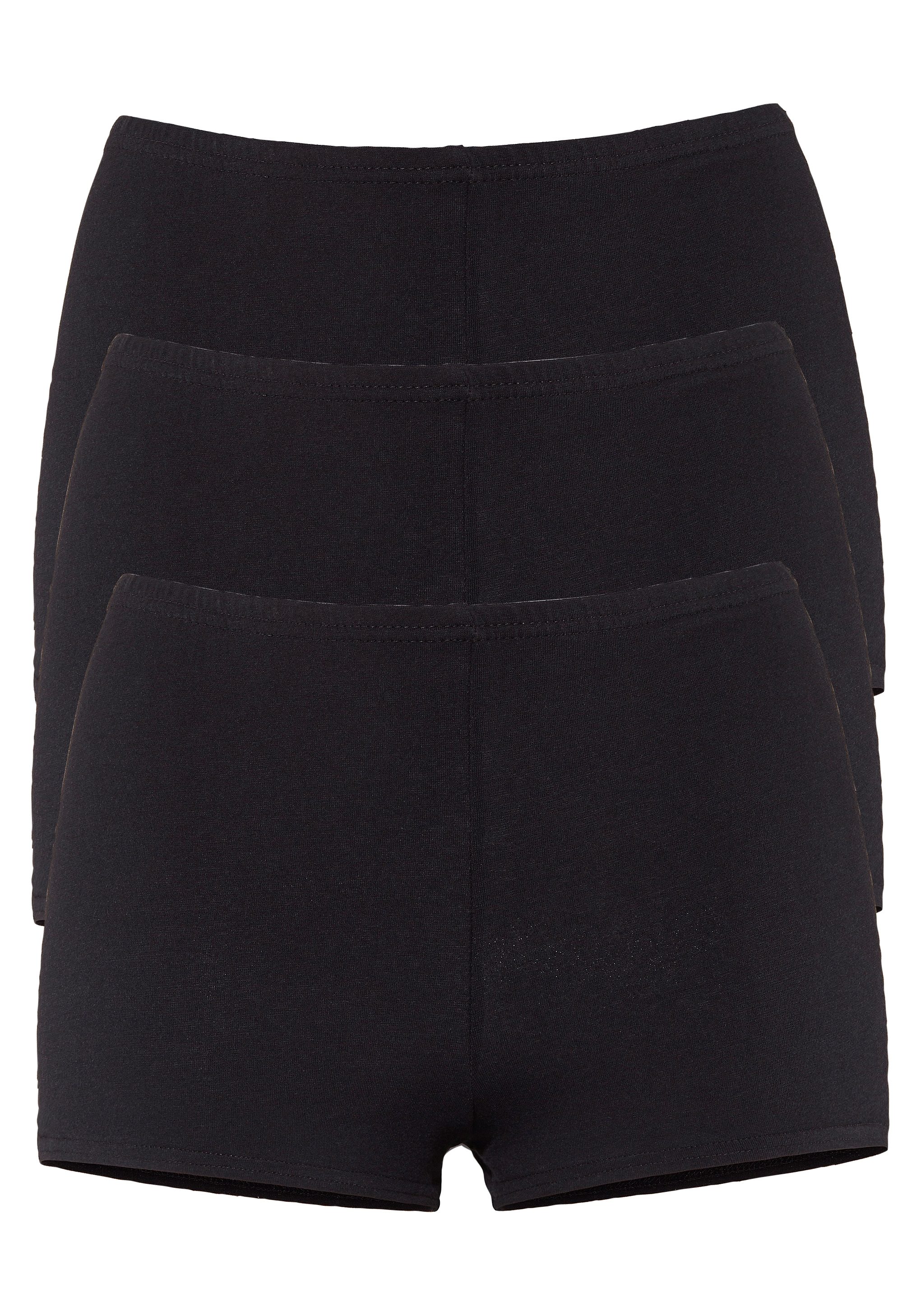 Petite fleur Hipster elastische katoenkwaliteit (3 stuks)
