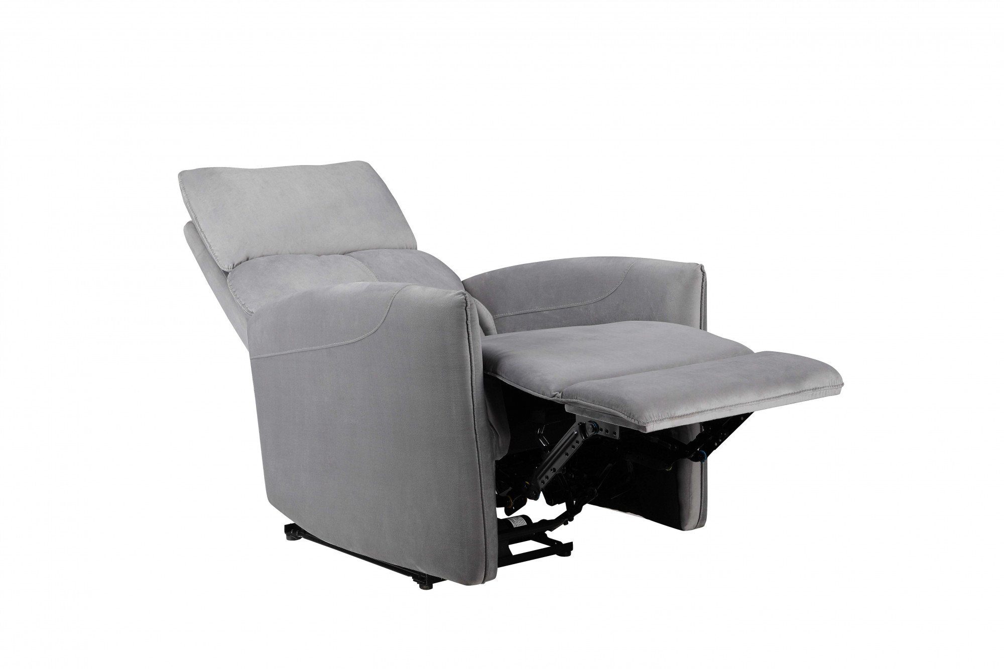 Places of Style Relaxfauteuil Pineto, tv-stoel met slaapfunctie Relaxfunctie, woonkamer, vrijstaand en USB-aansluiting