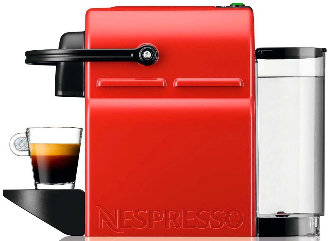 Nespresso Koffiecapsulemachine XN1005 Inissia van Krups, Instelbare koffiehoeveelheid, inclusief welkomstpakket met 7 capsules