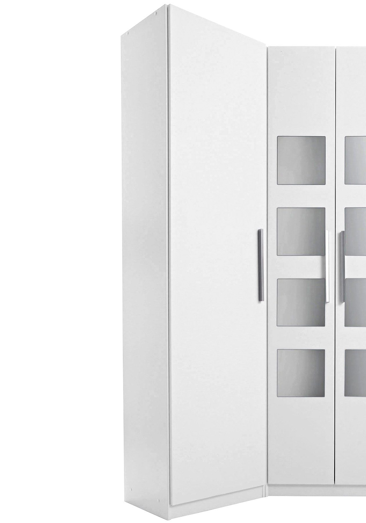 priess Kledingkast Saragossa met 5 planken