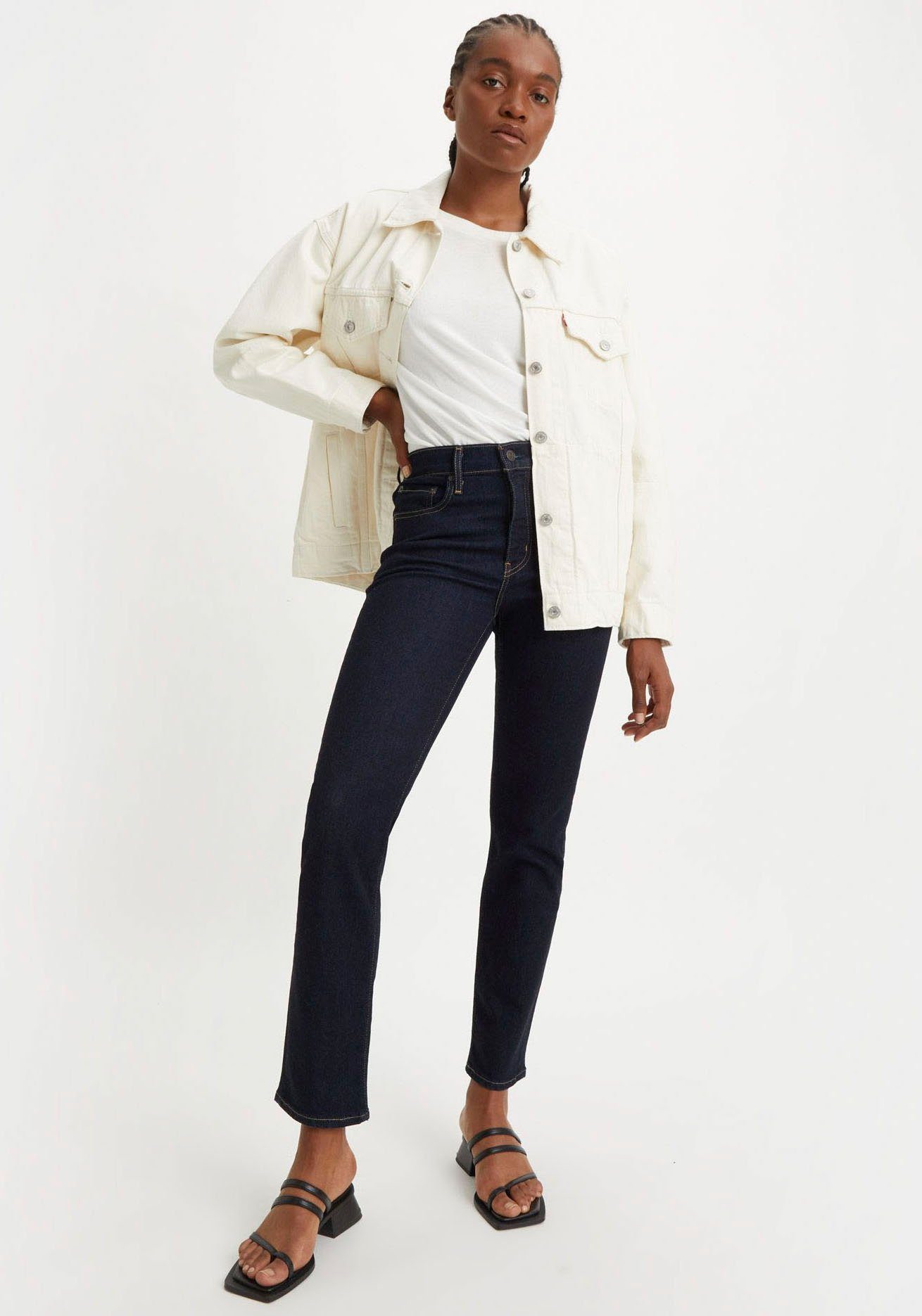 Levi's® Straight jeans 724 High Rise Straight