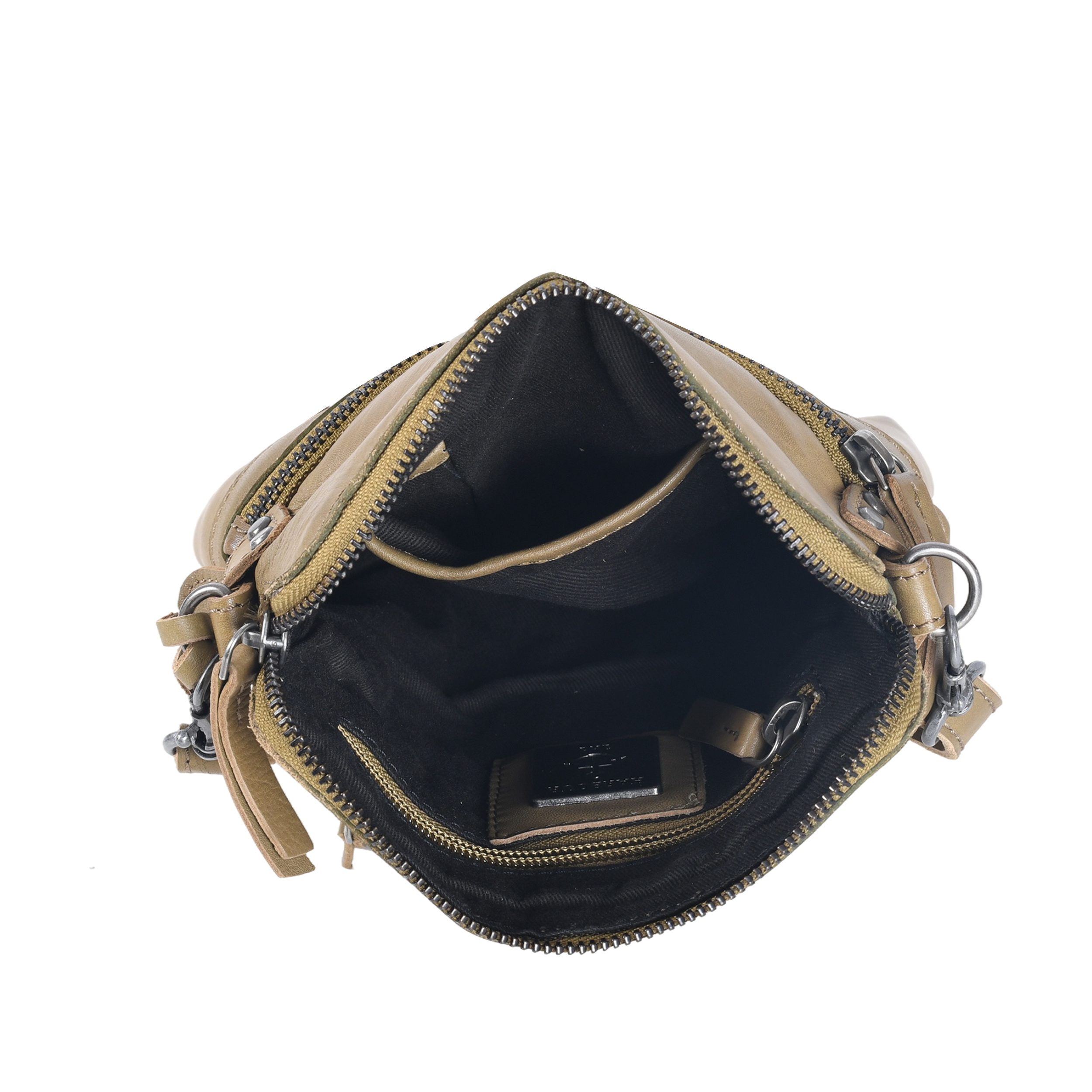 HARBOUR 2nd Handtas Taliza2 Handtas dames, schoudertas met logo hanger