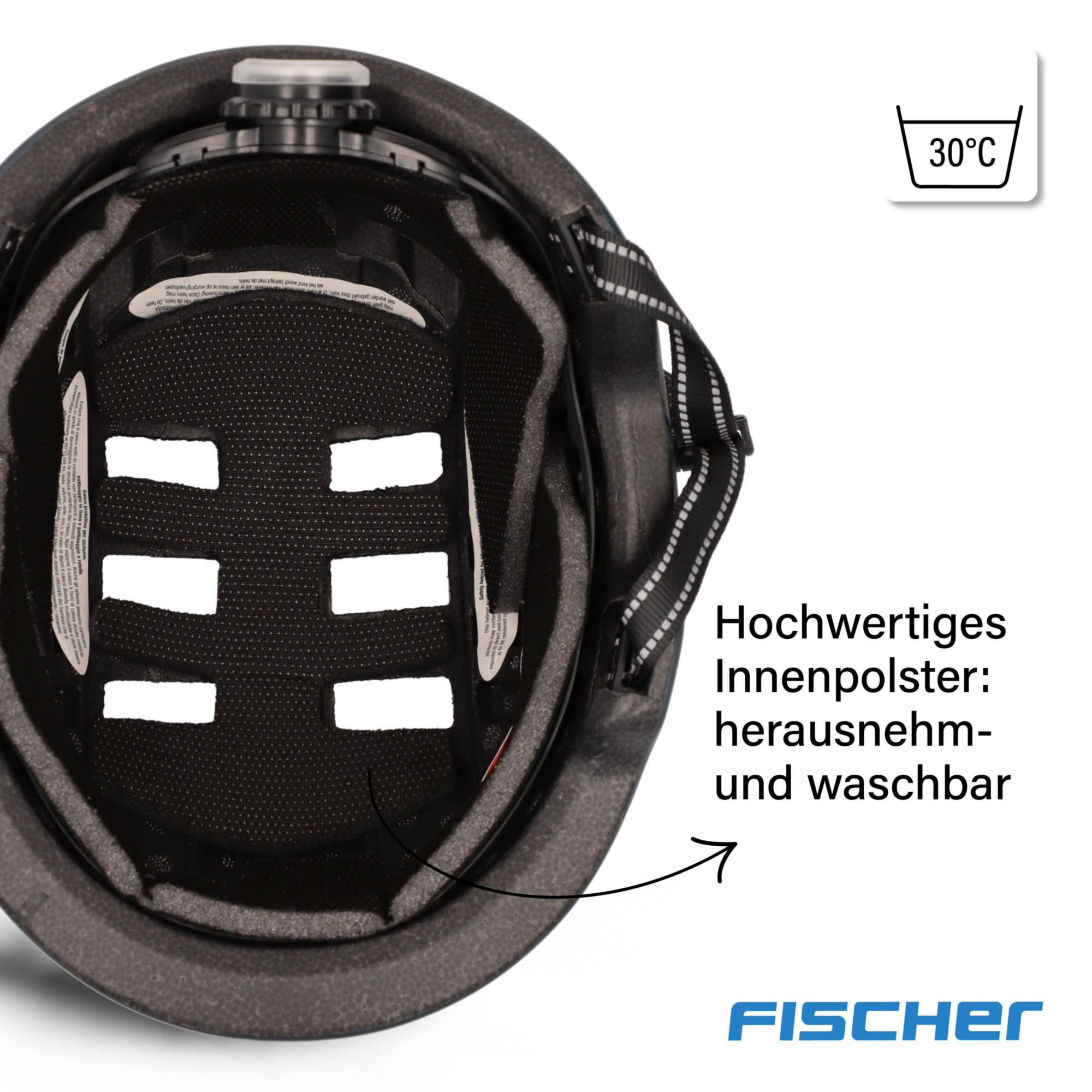 Fischer BMX-helm Jump S/M