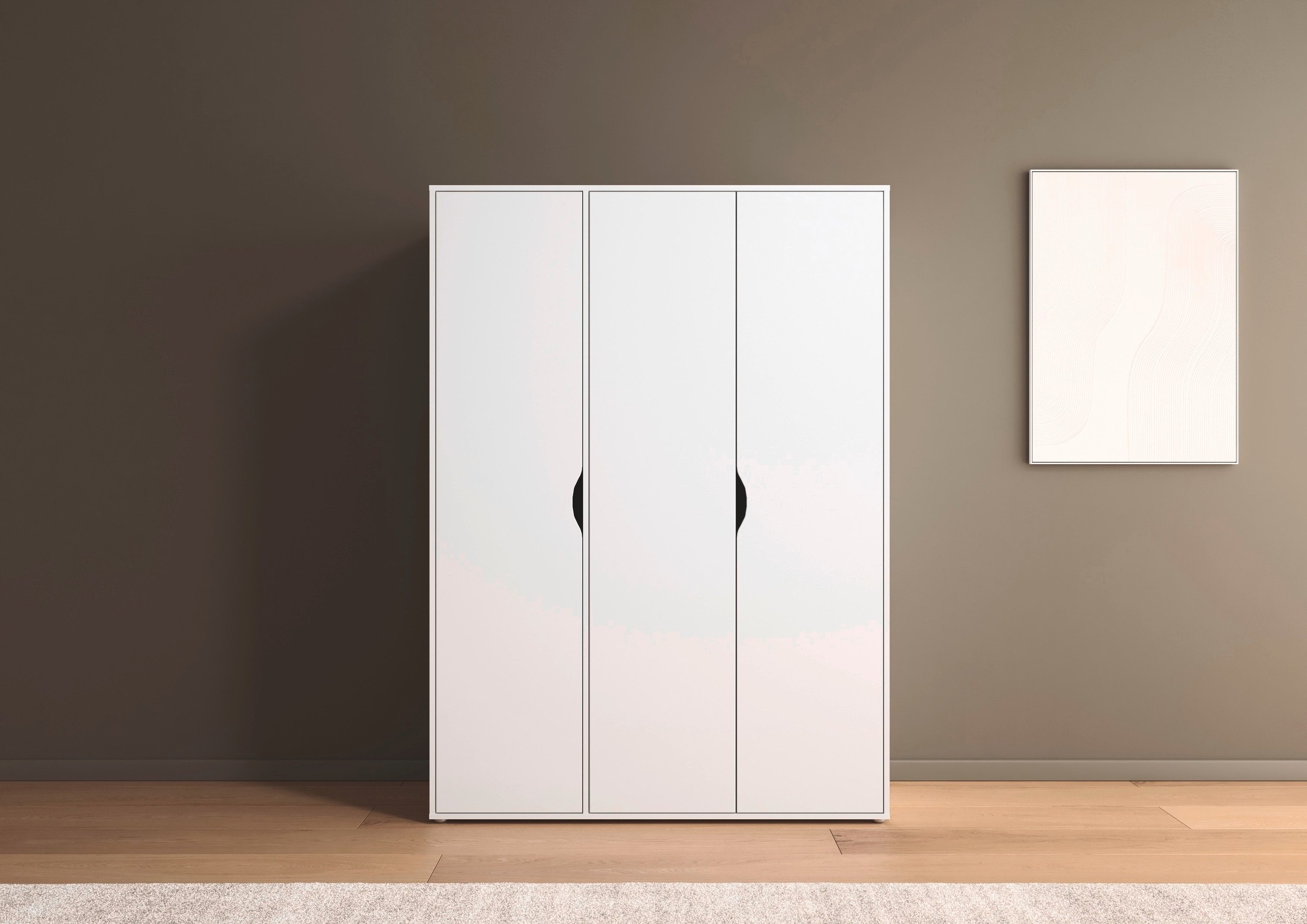 rauch Draaideurkast Kledingkast Kast Garderobe Wasmand NARAI veel Opbergruimte Greefaansluitingen voor een greeploze look TOPSELLER MADE IN GERMANY