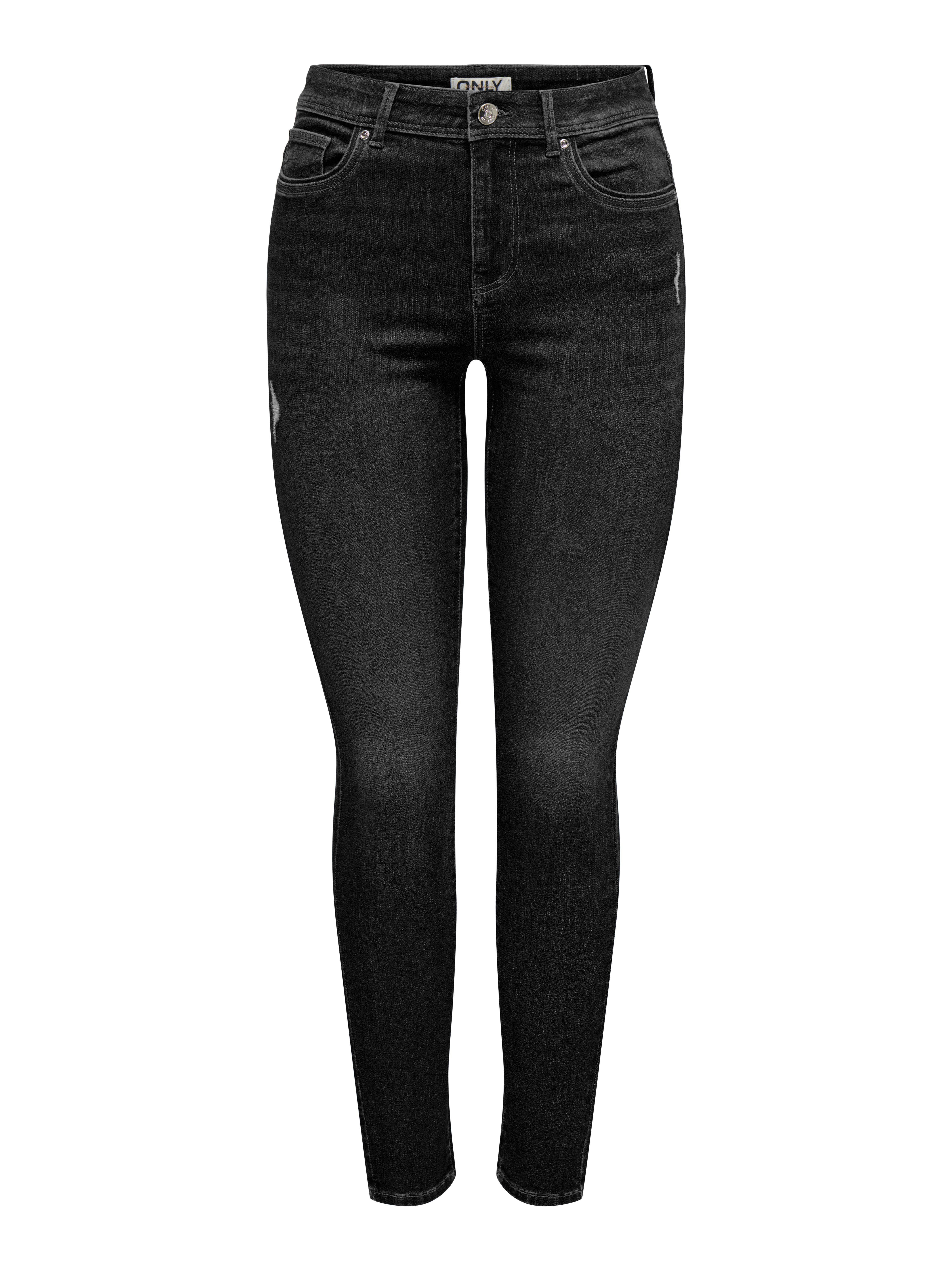 Only Skinny fit jeans ONLWOW MID SKINNY BJ