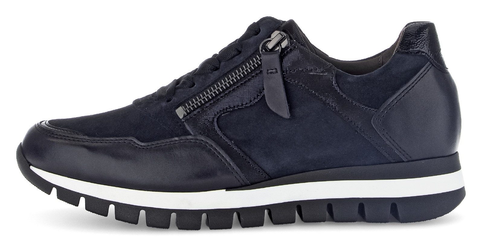 Gabor Sneakers met sleehak Turijn