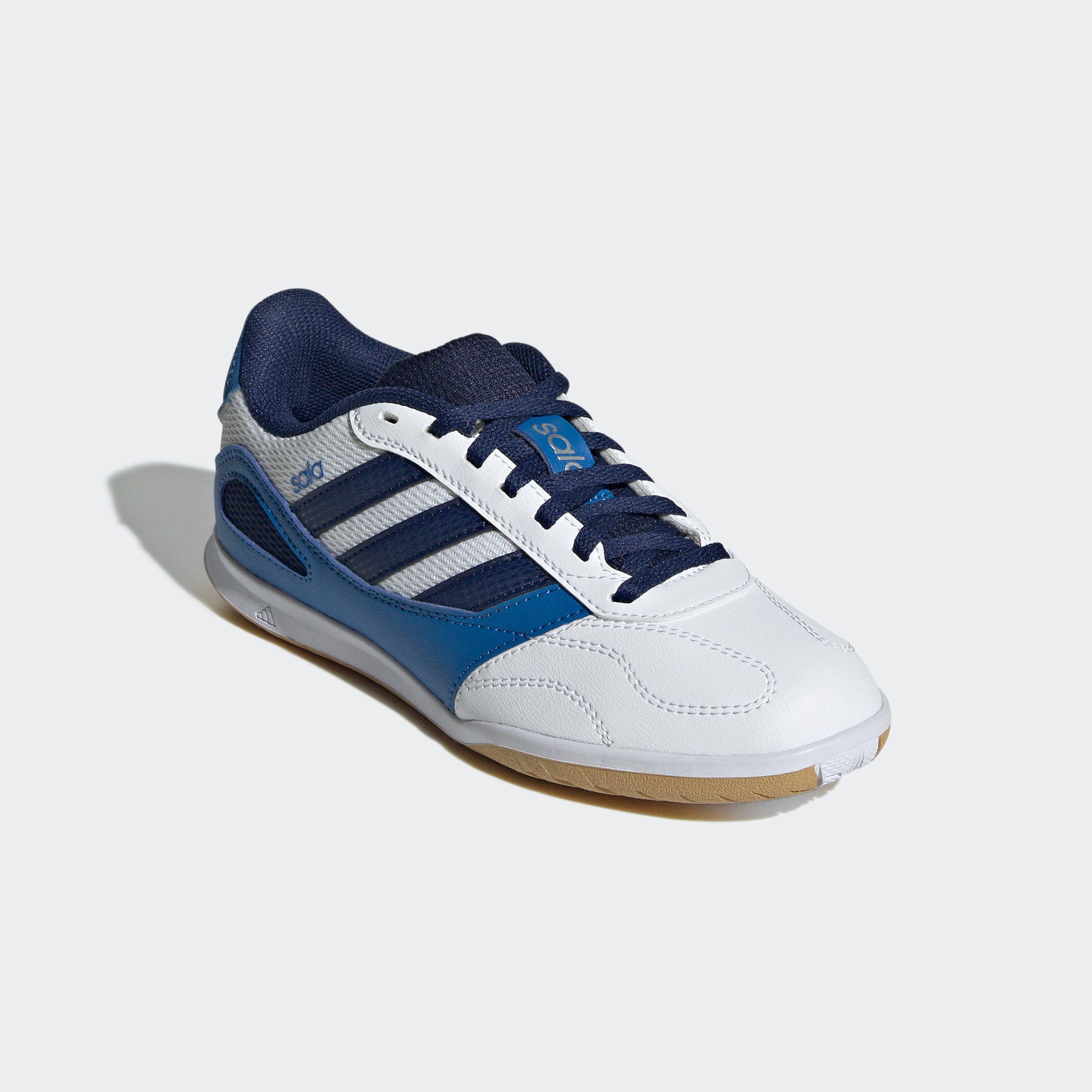 adidas Performance Voetbalschoenen SUPER SALA COMPETITION III KIDS IN jongens zaalvoetbalschoenen maat 38 wit