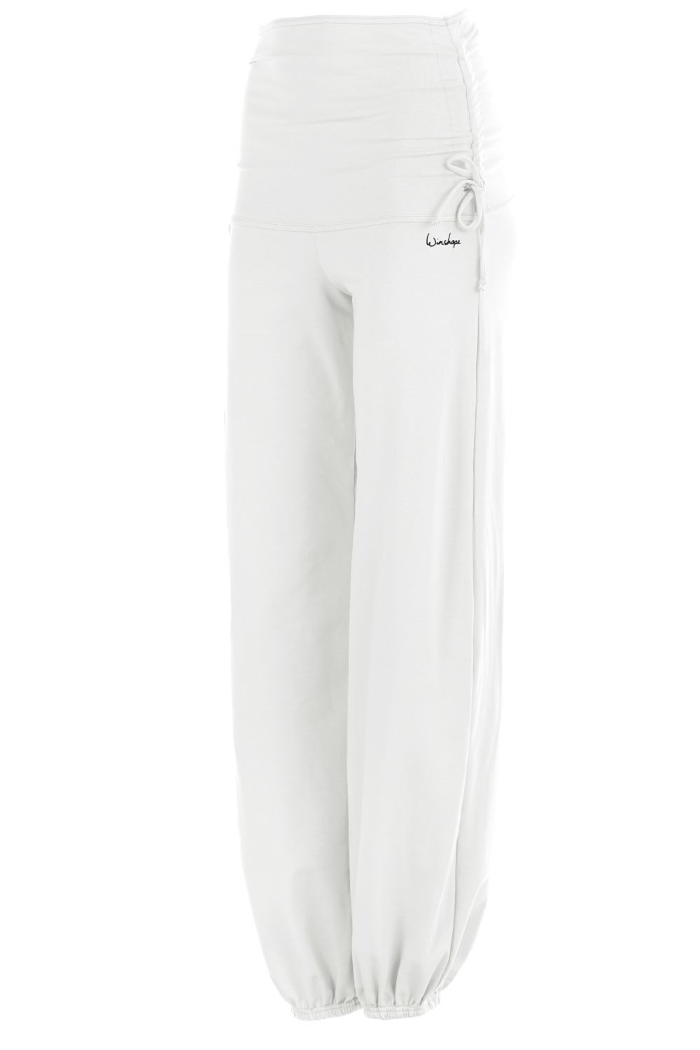 Winshape Sportbroek WH1 met aanrimpeling opzij