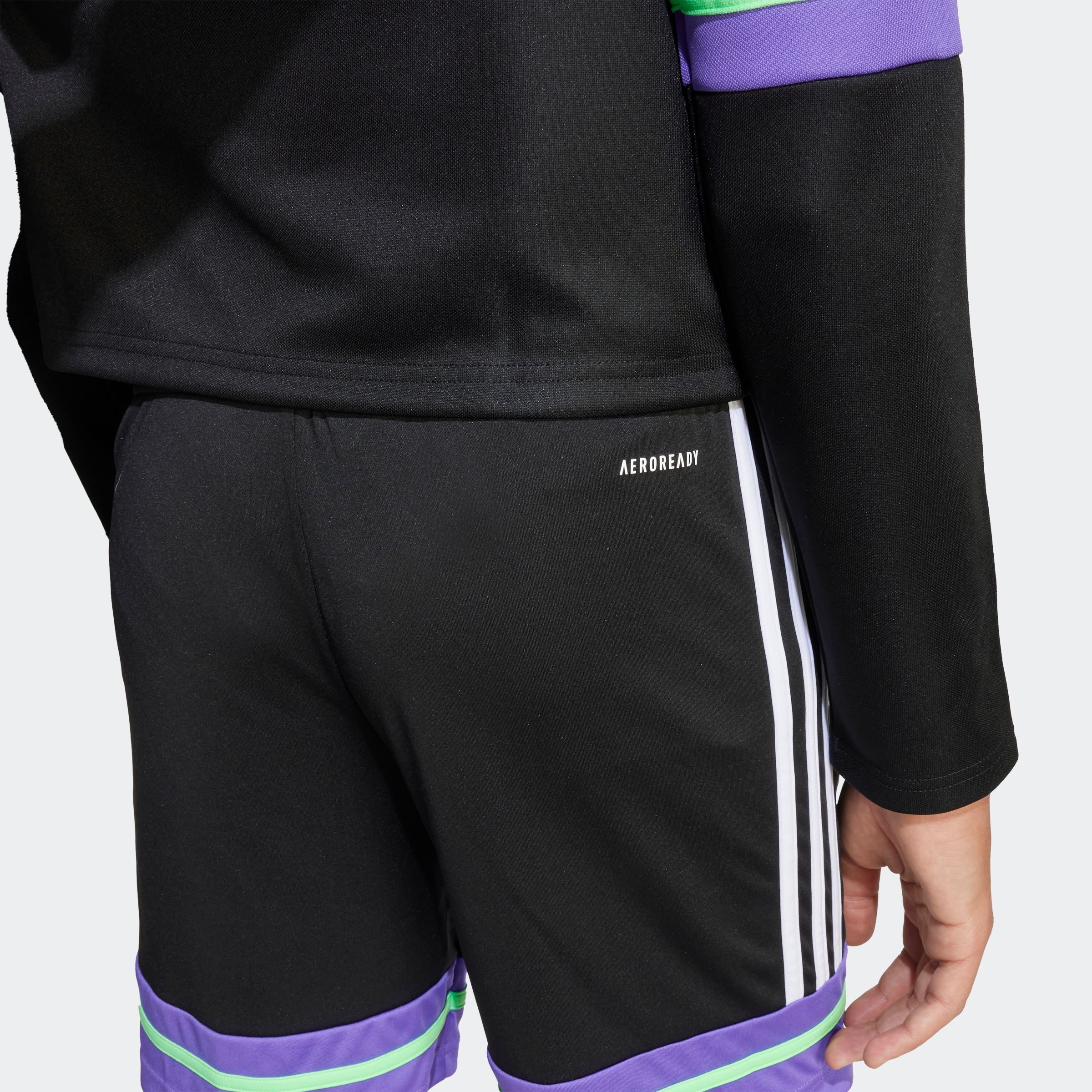 adidas Performance Trainingsshort F50 SHO Y (1-delig)