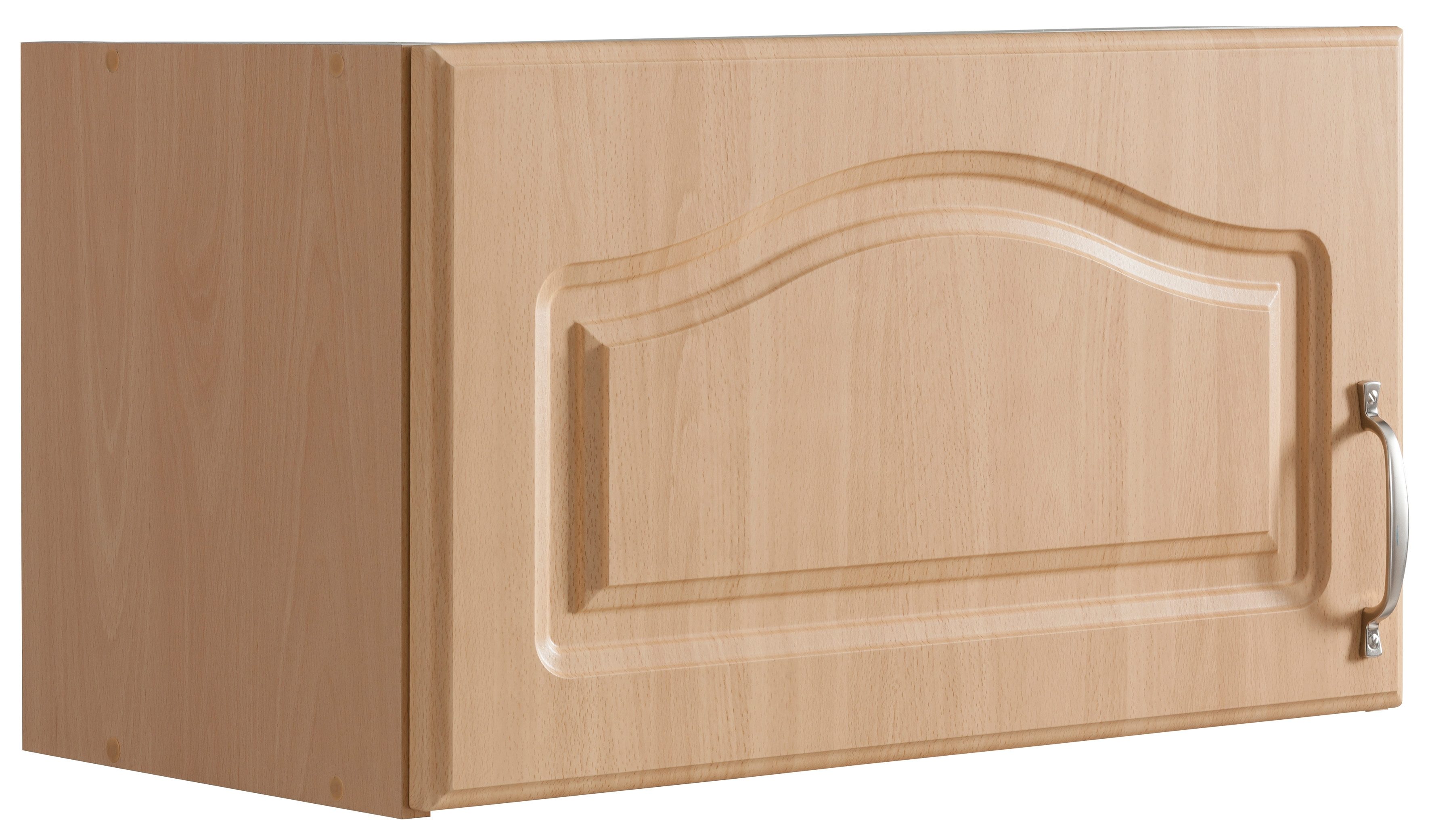 wiho Küchen Lage hangkast Linz 60 cm breed hangkasten bruin