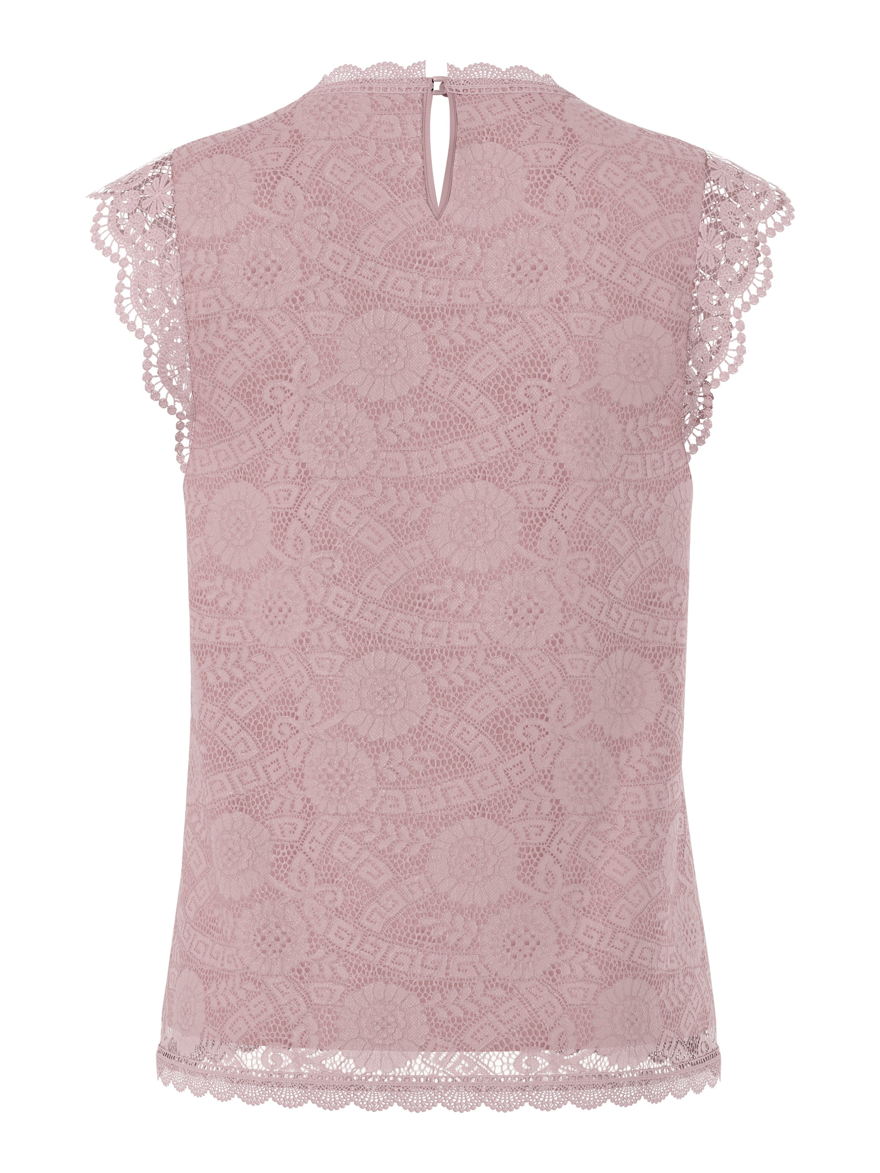 pieces Kanten top PCOLLINE