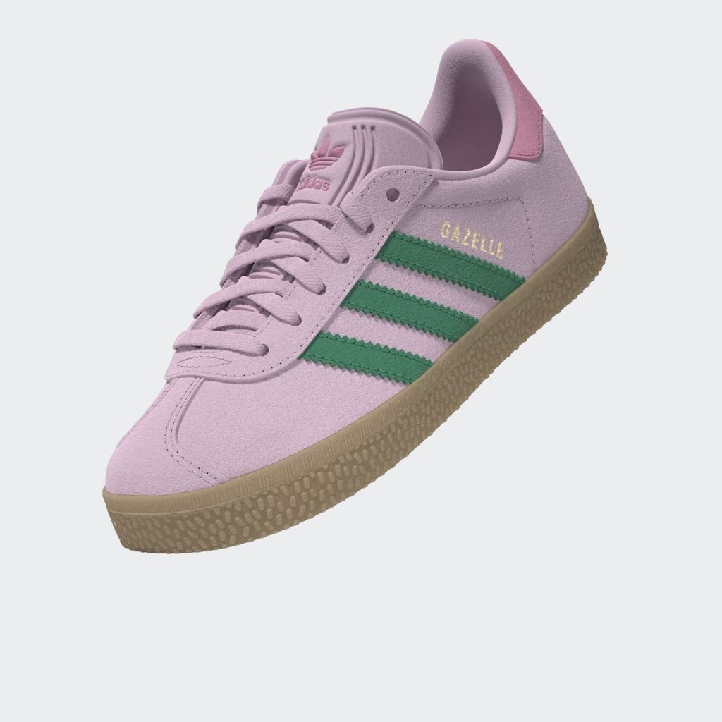 adidas Originals Sneakers GAZELLE COMFORT CLOSURE ELASTIC LACE KIDS
