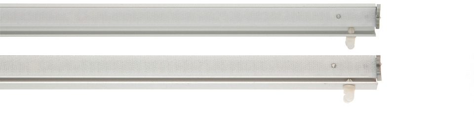 indeko Paneelwagen voor schuifgordijnen (set, 2 stuks)