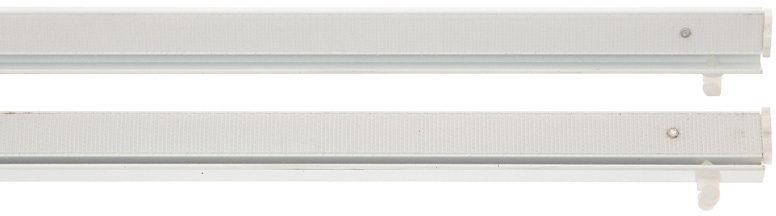 indeko Paneelwagen voor schuifgordijnen (set, 2 stuks)