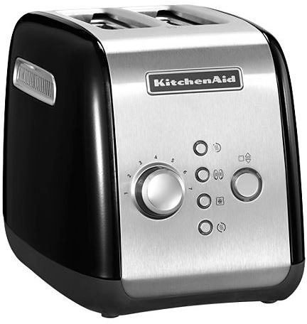 KitchenAid Toaster 5KMT221EOB ONYX BLACK