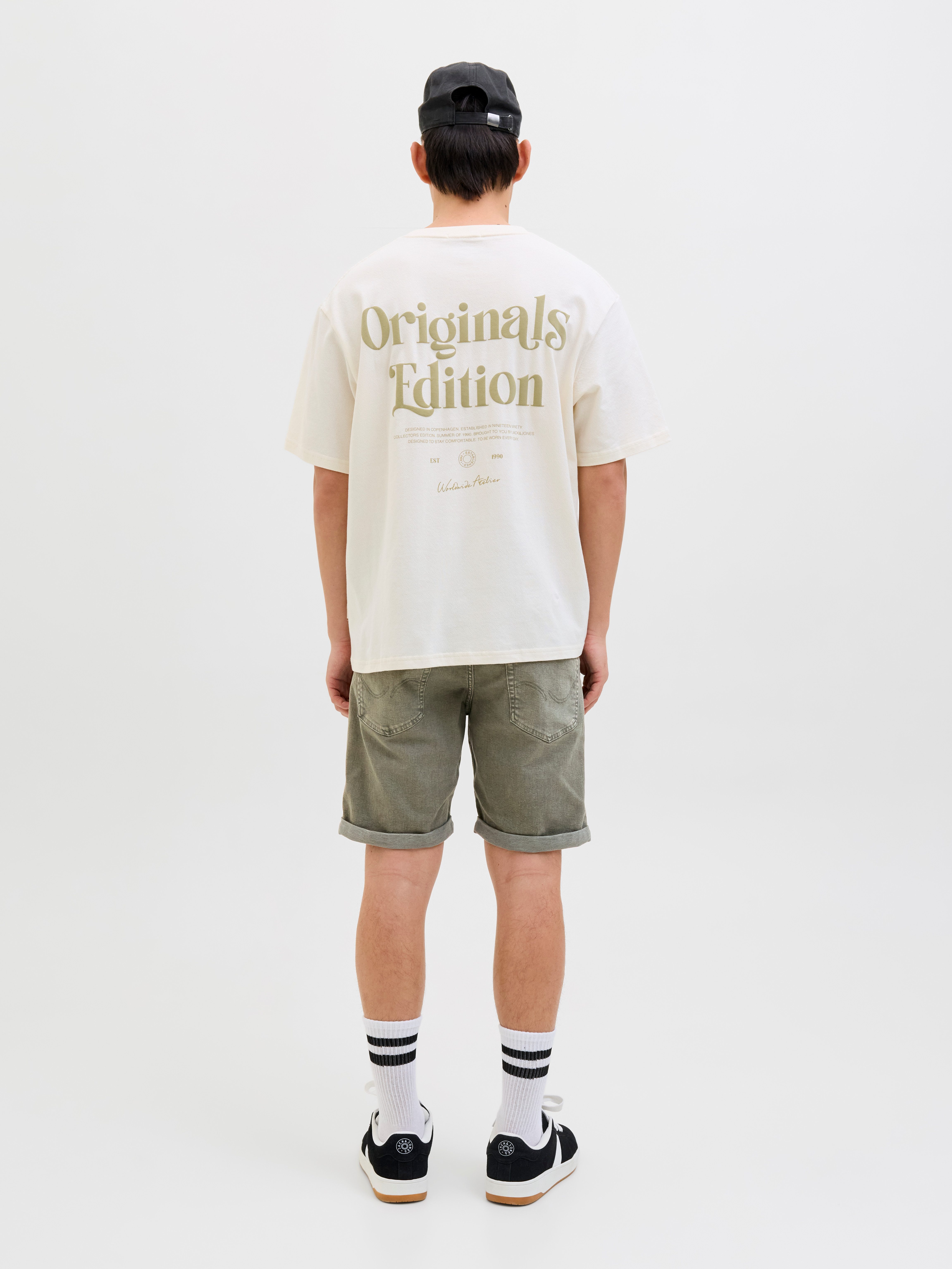 Jack & Jones Short JJIRICK JJORIGINAL SHORTS SQ 913 SN