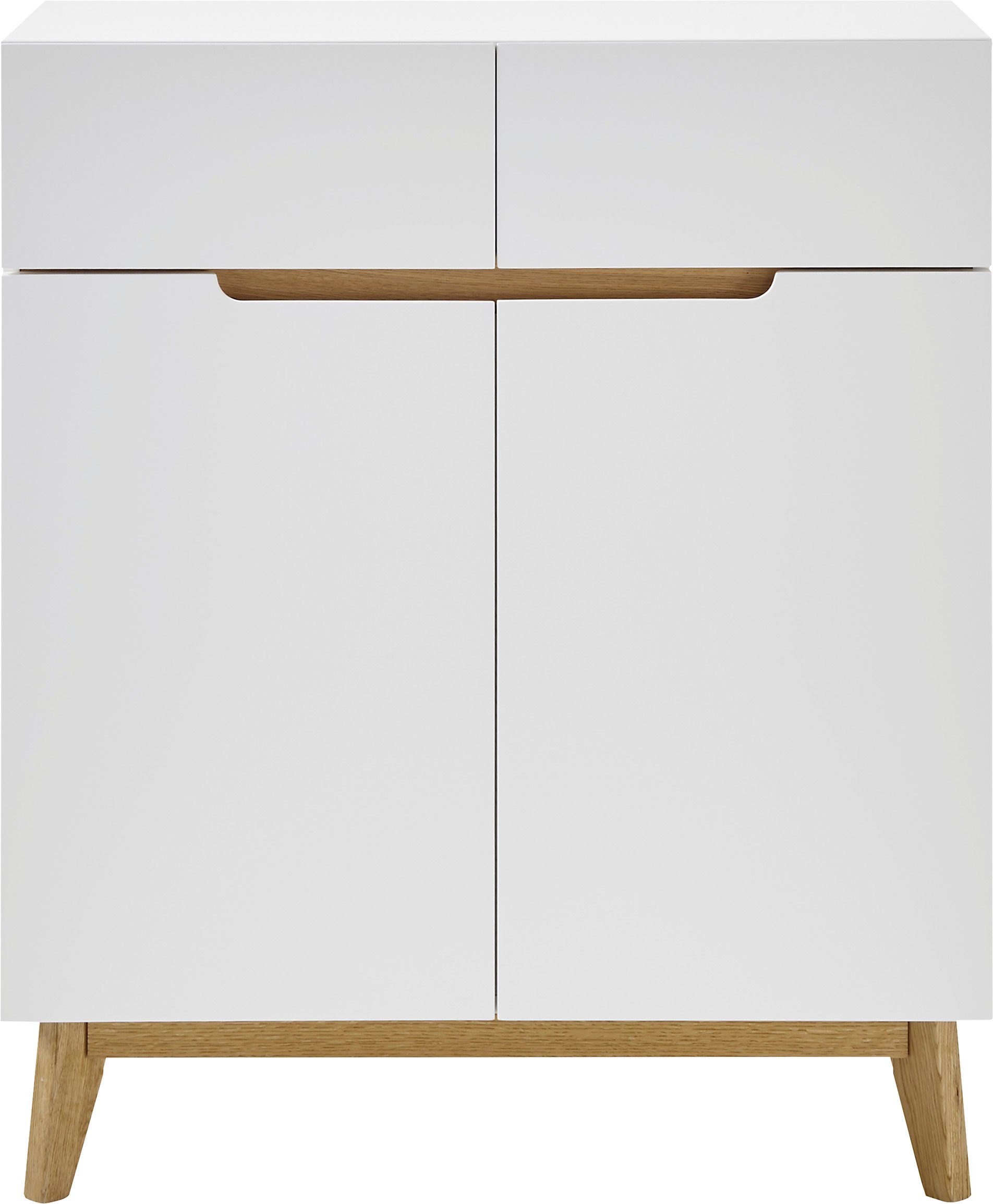 MCA furniture Kledingkast Cervo Breedte ca. 85 cm